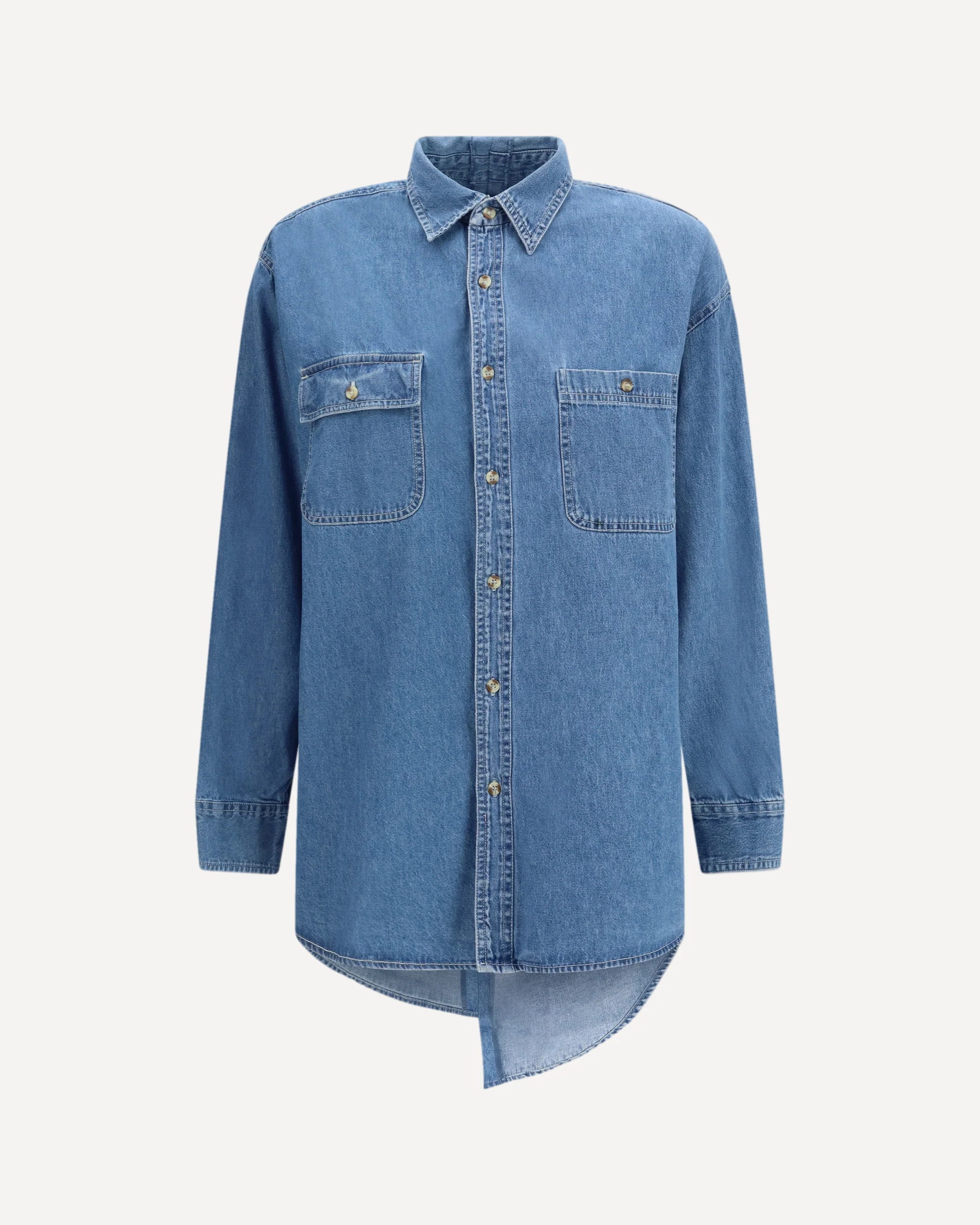 Denim Shirt - Image 3