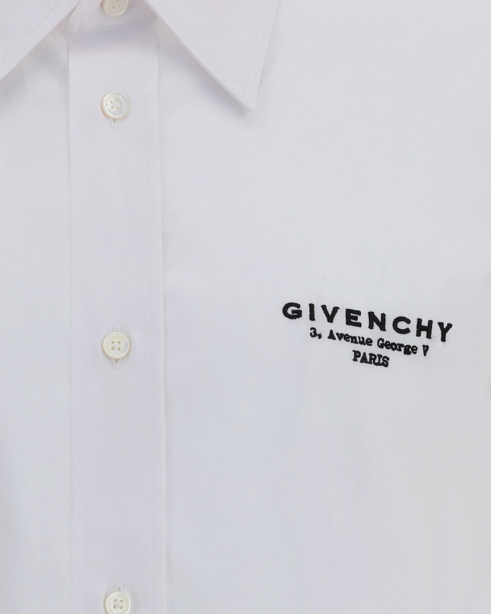 Logoed Shirt - Image 5