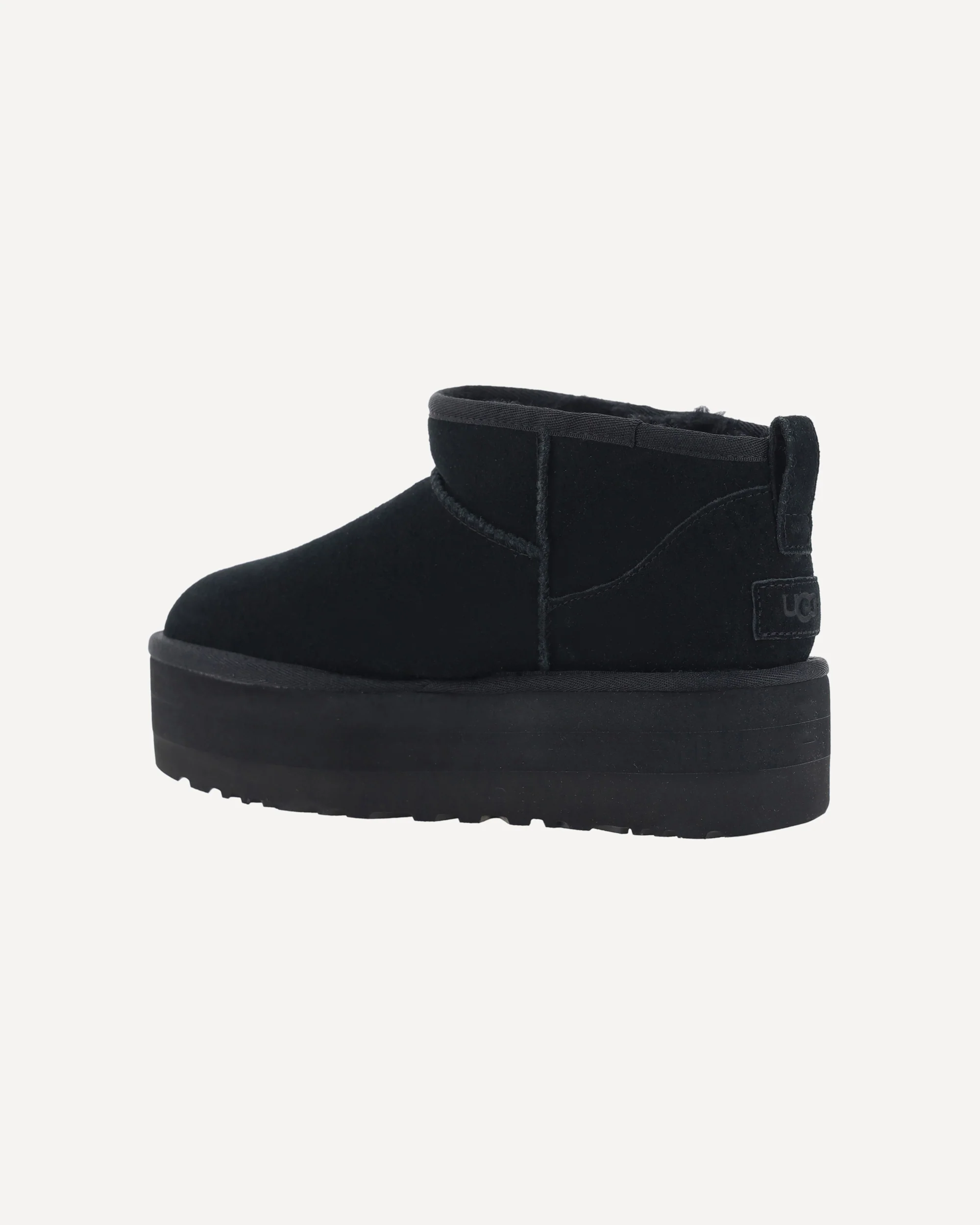Classic Ultra Mini Platform Boots - Image 5