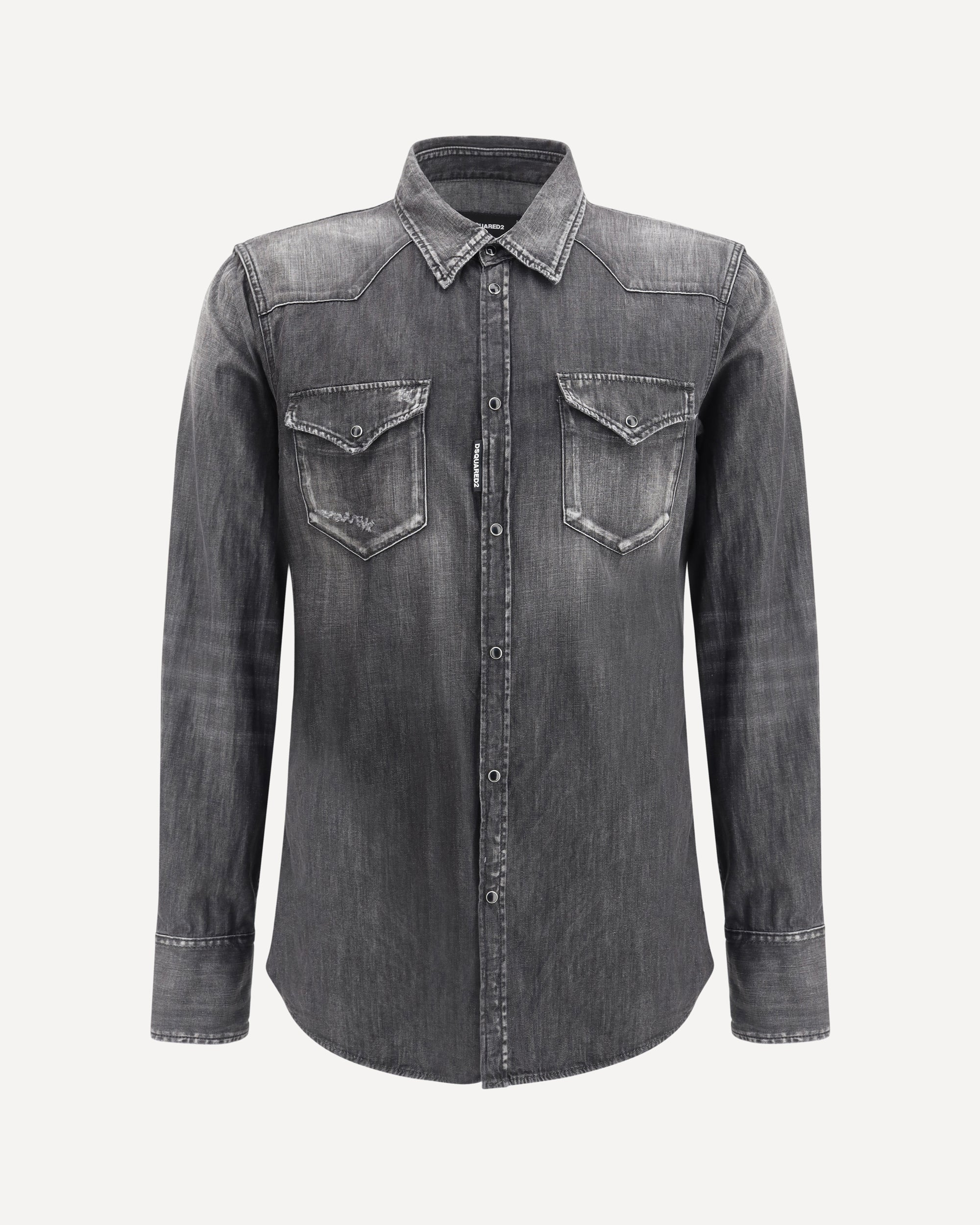 Classic Western Shirt