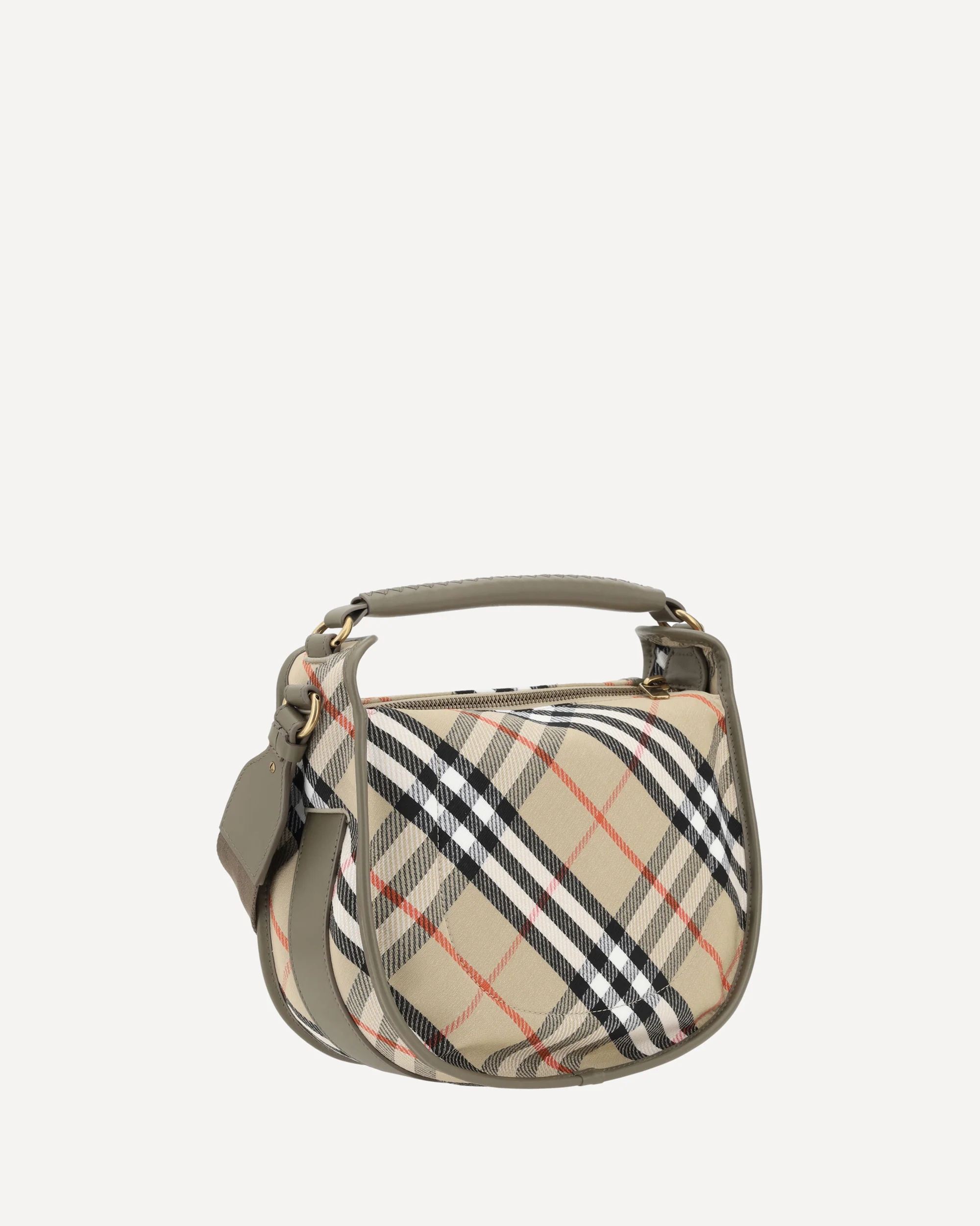 Clip small Messenger Handbag - Image 2