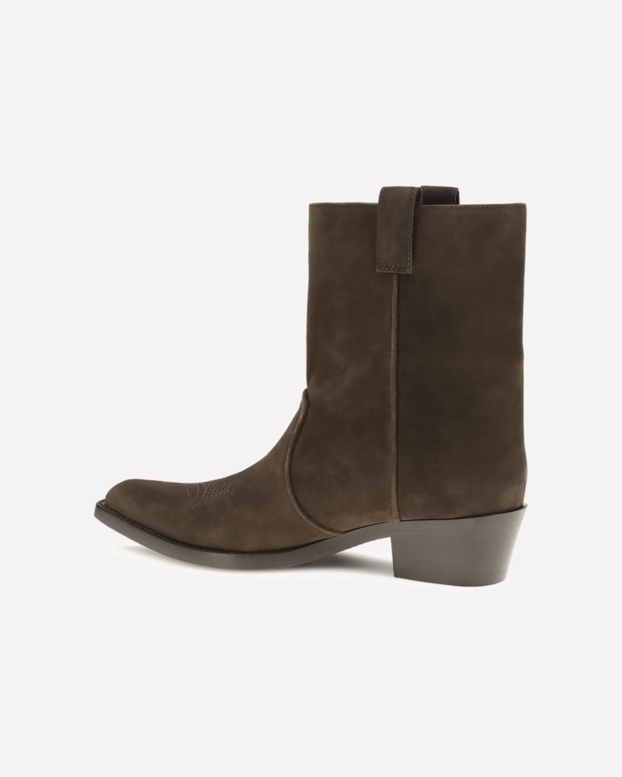 Clive Ankle Boots - Image 5