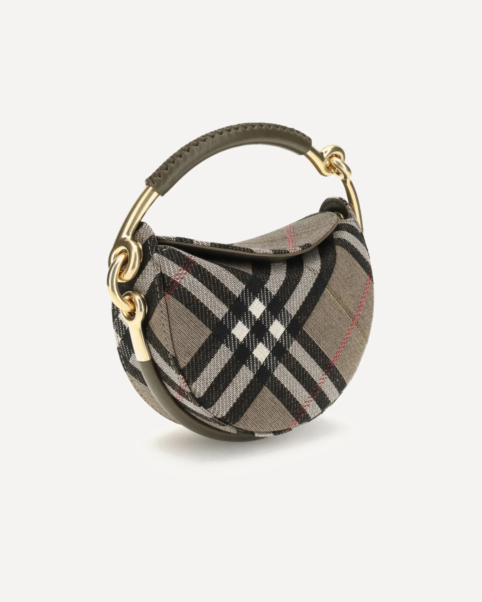 Brindle Clutch Bag - Image 4