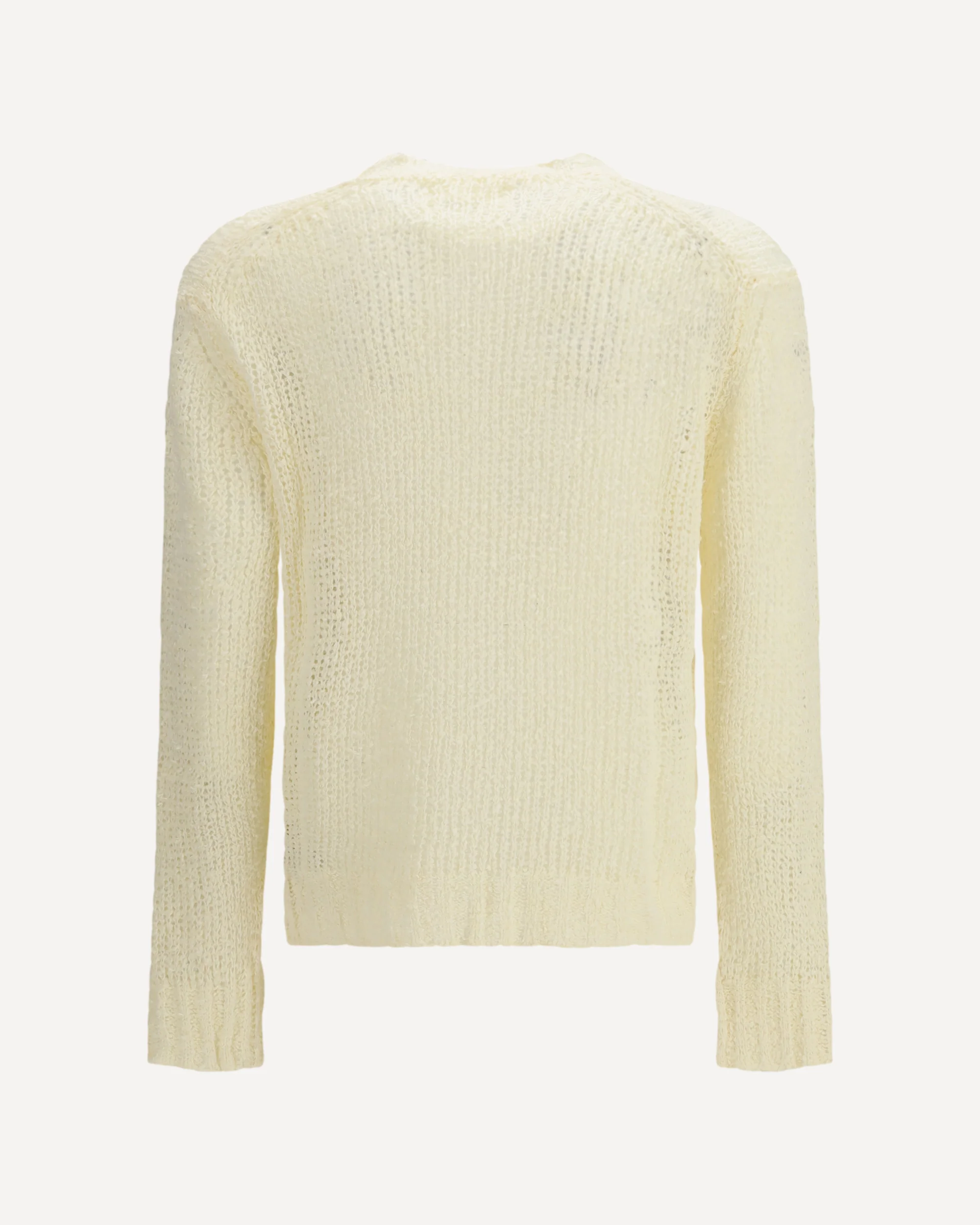 Openwork Sweater - Image 4