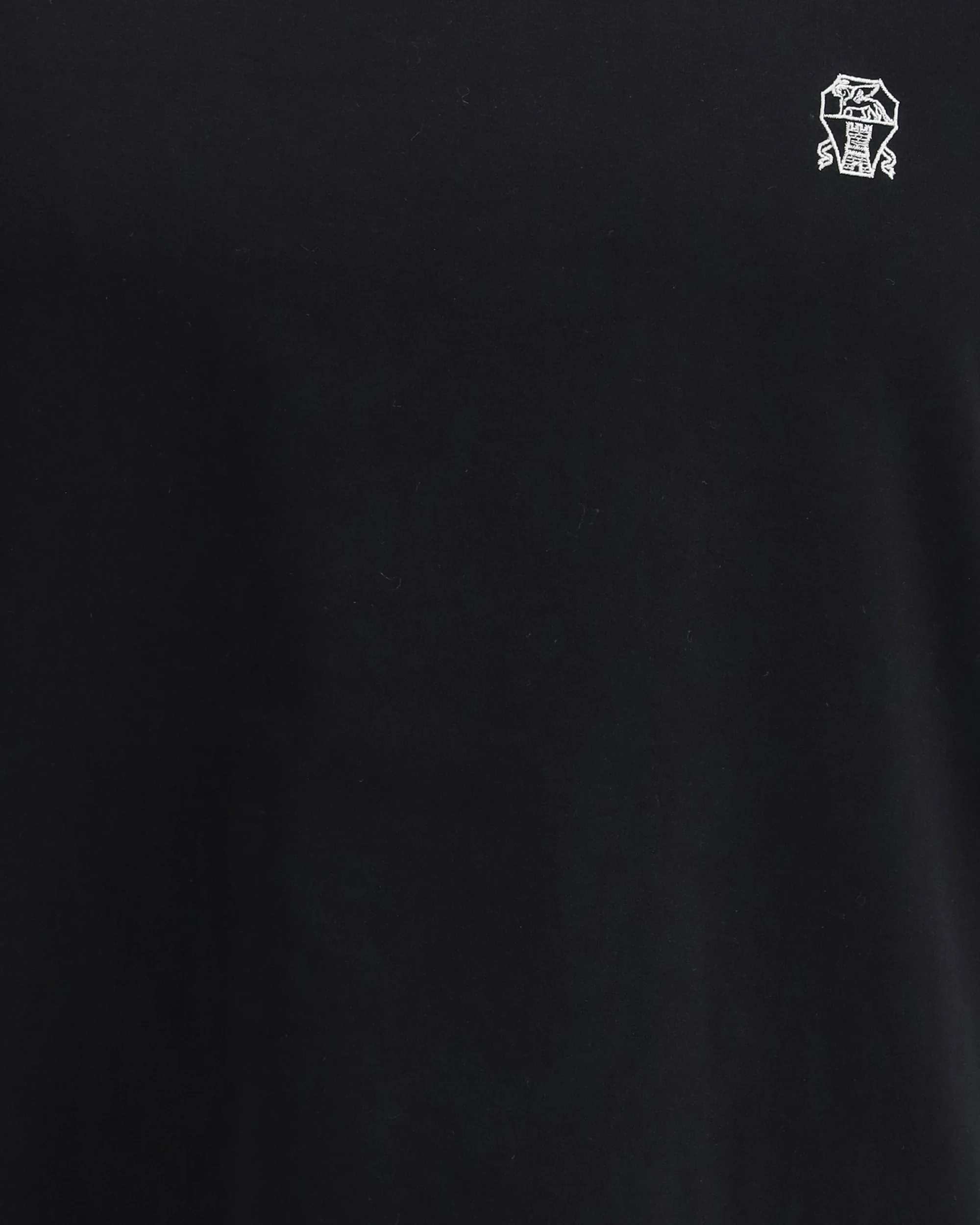 T-shirt in cotton with a logo - Image 5