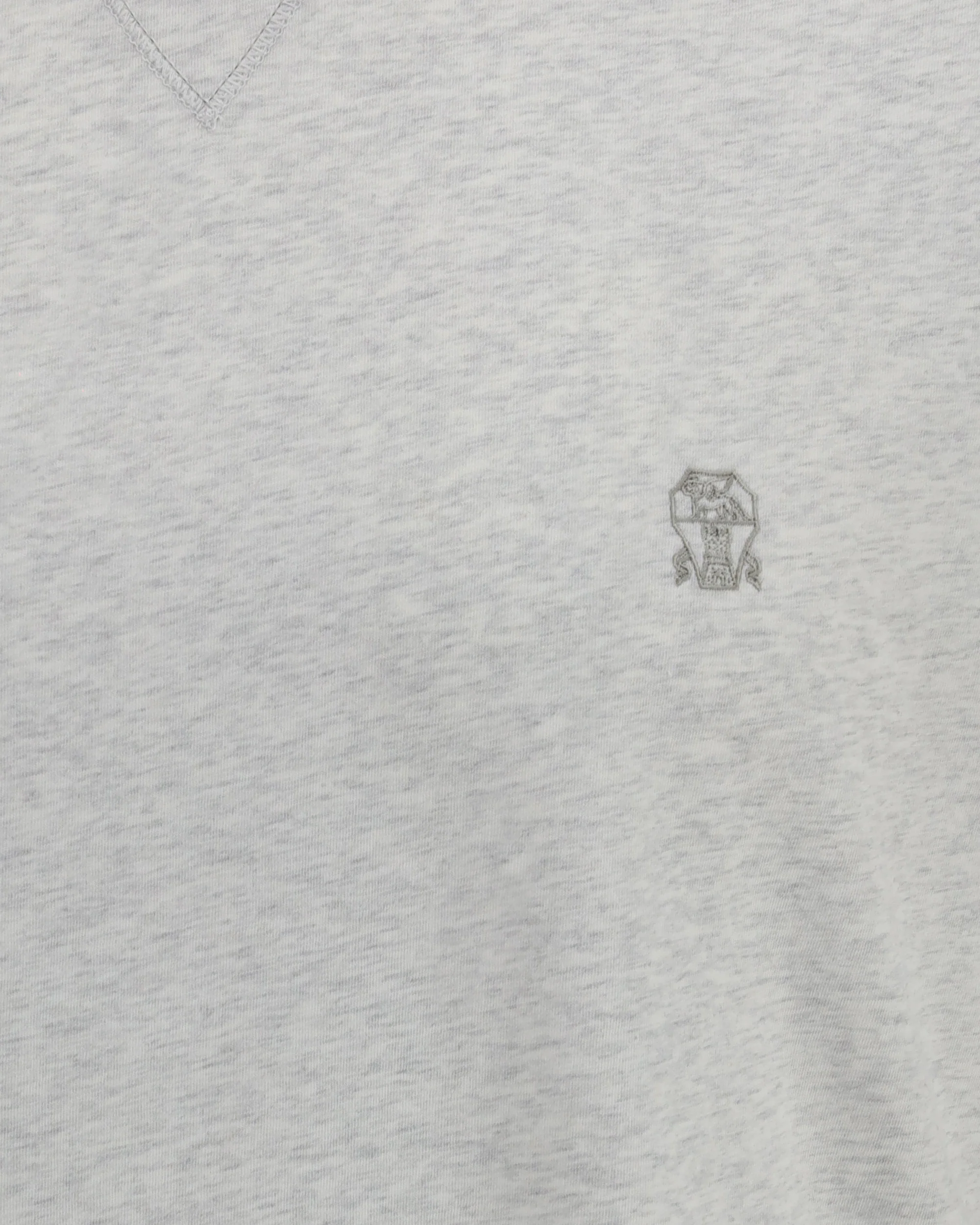 T-shirt in cotton with a logo - Image 5