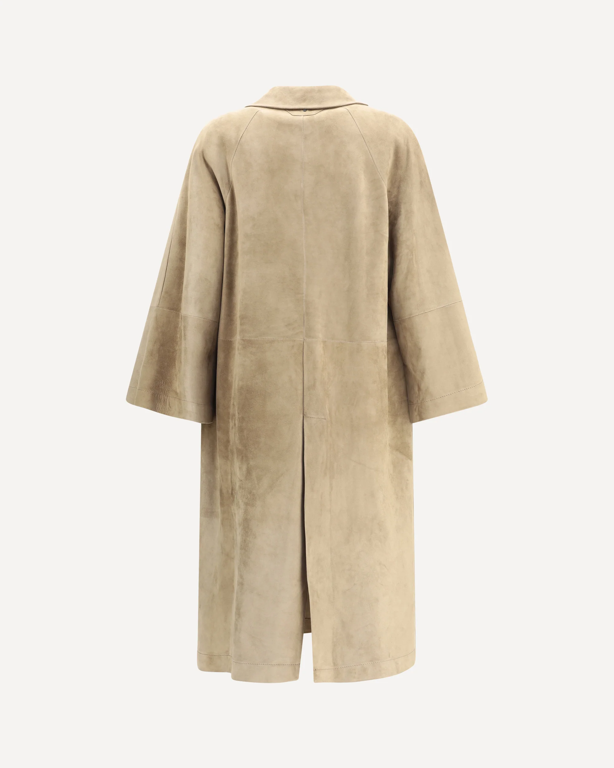Suede Coat - Image 2