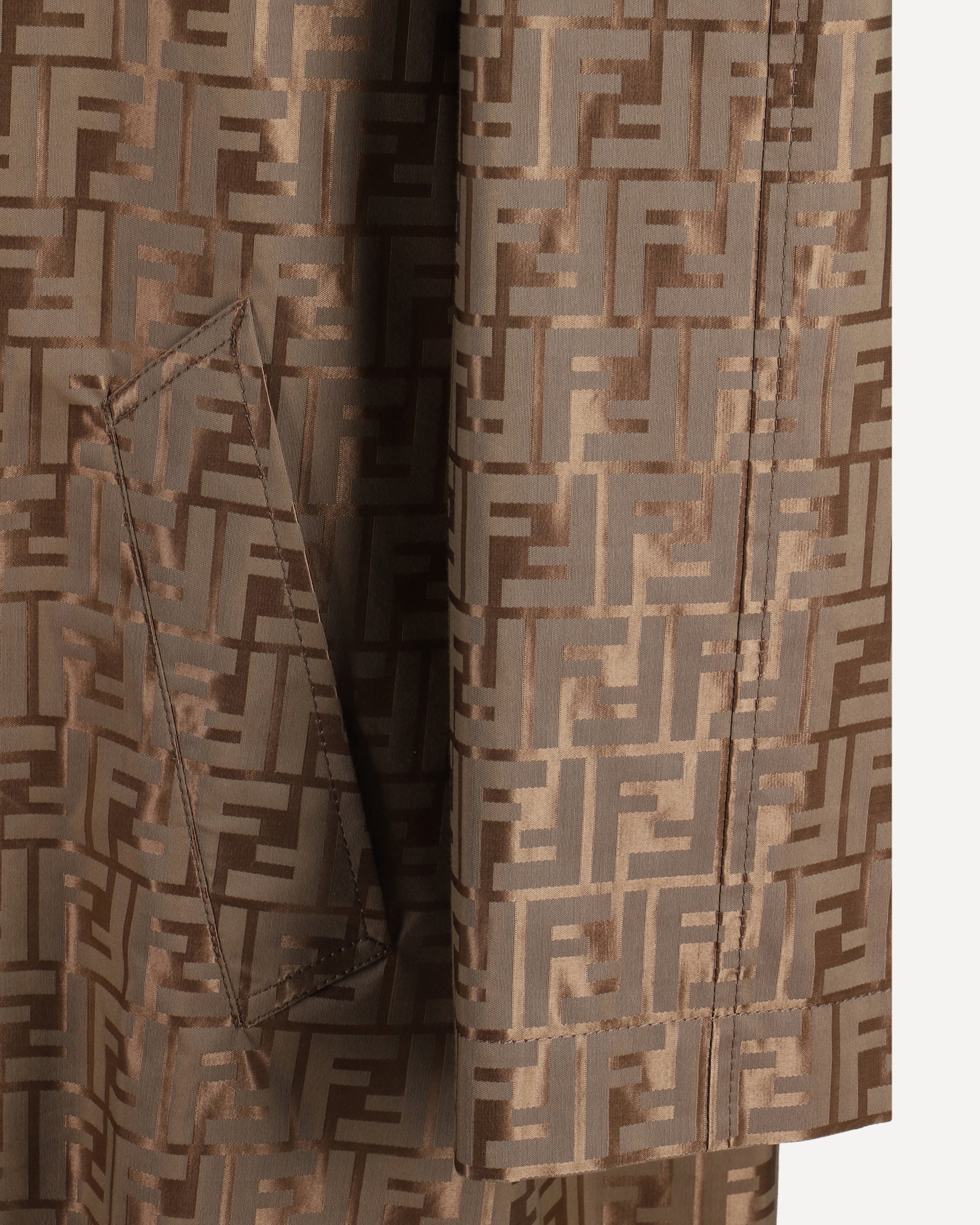 FF pattern Coat - Image 5