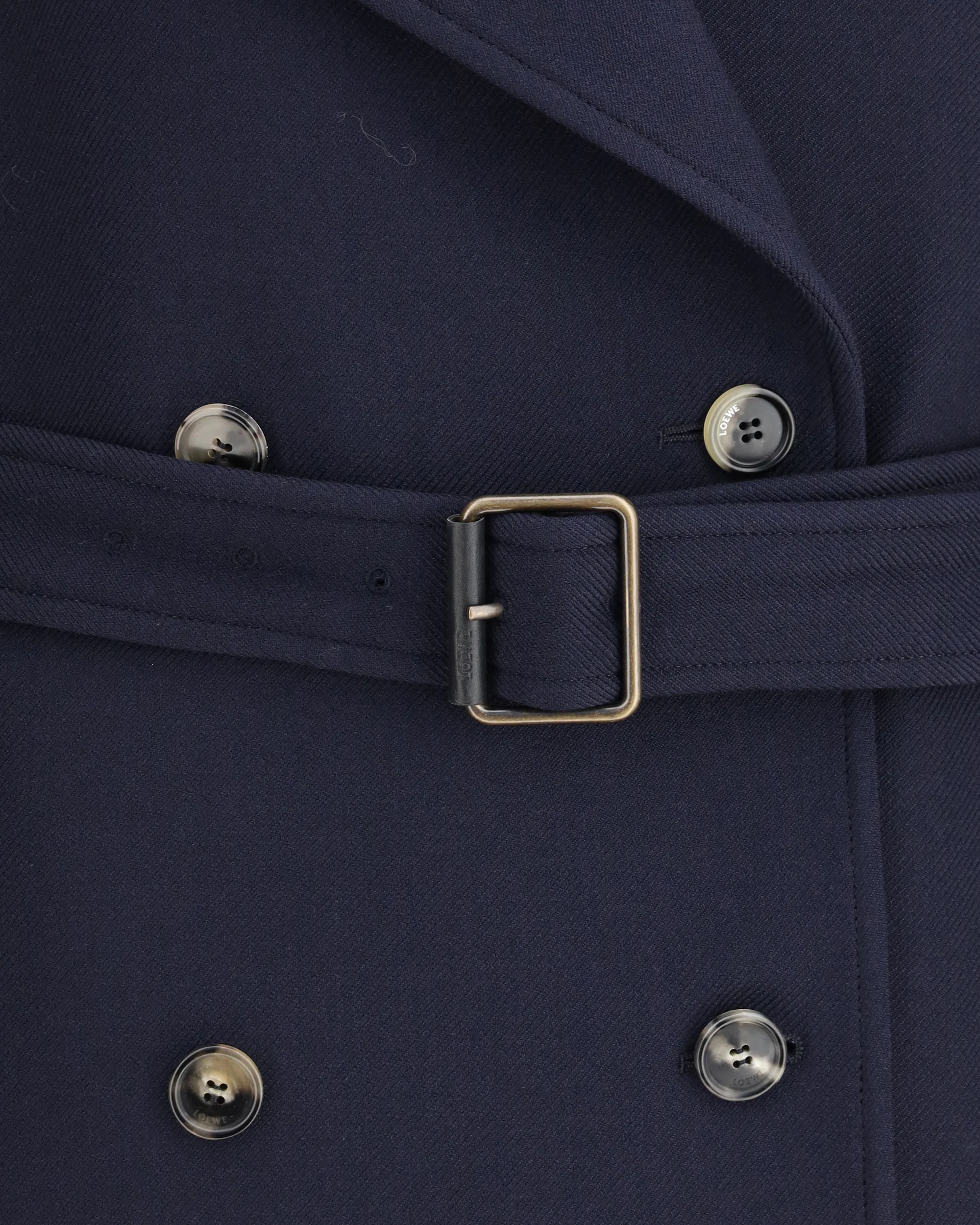 Double-breasted Coat - Image 5