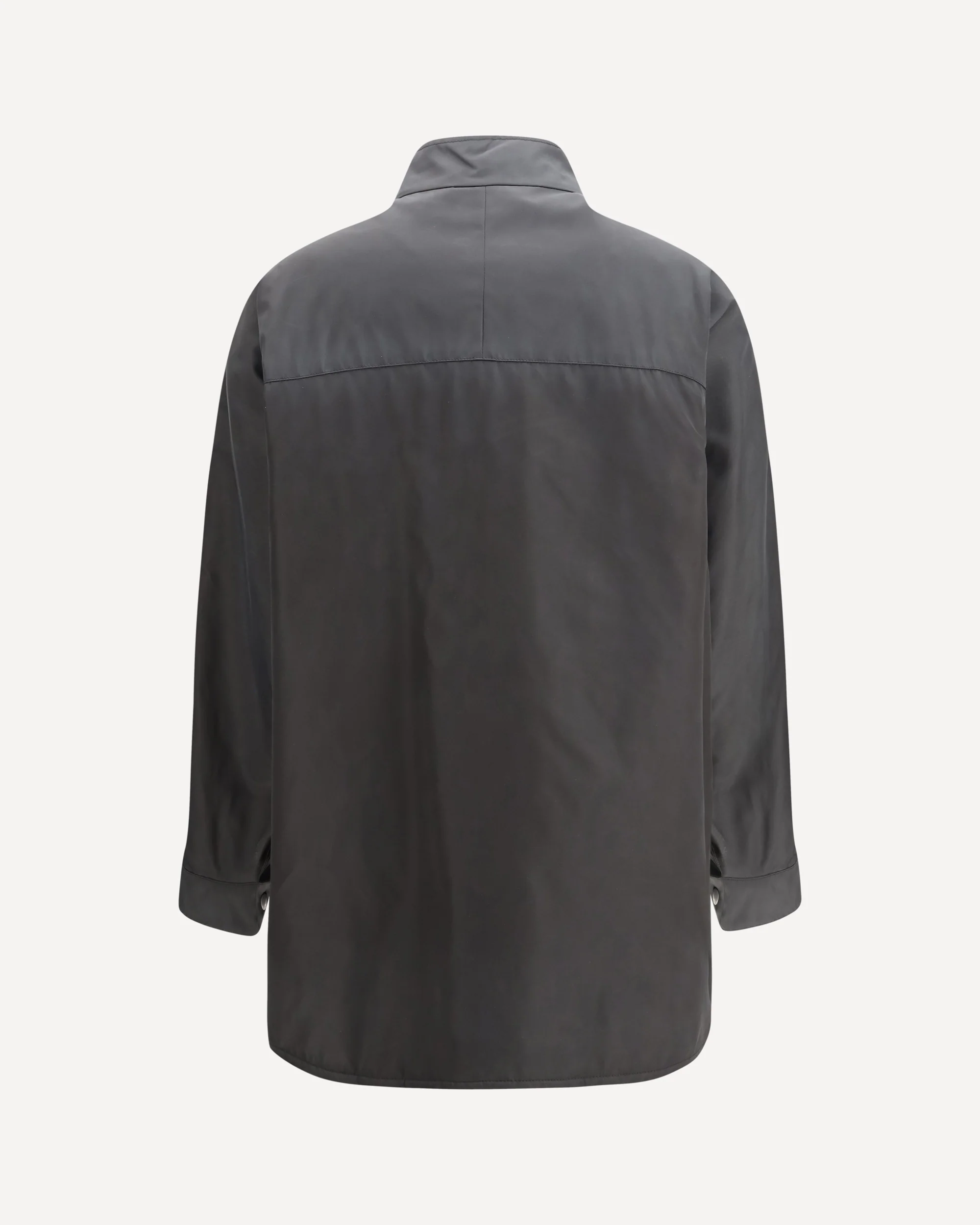 Re-Nylon Jacket with flap pockets - Image 2
