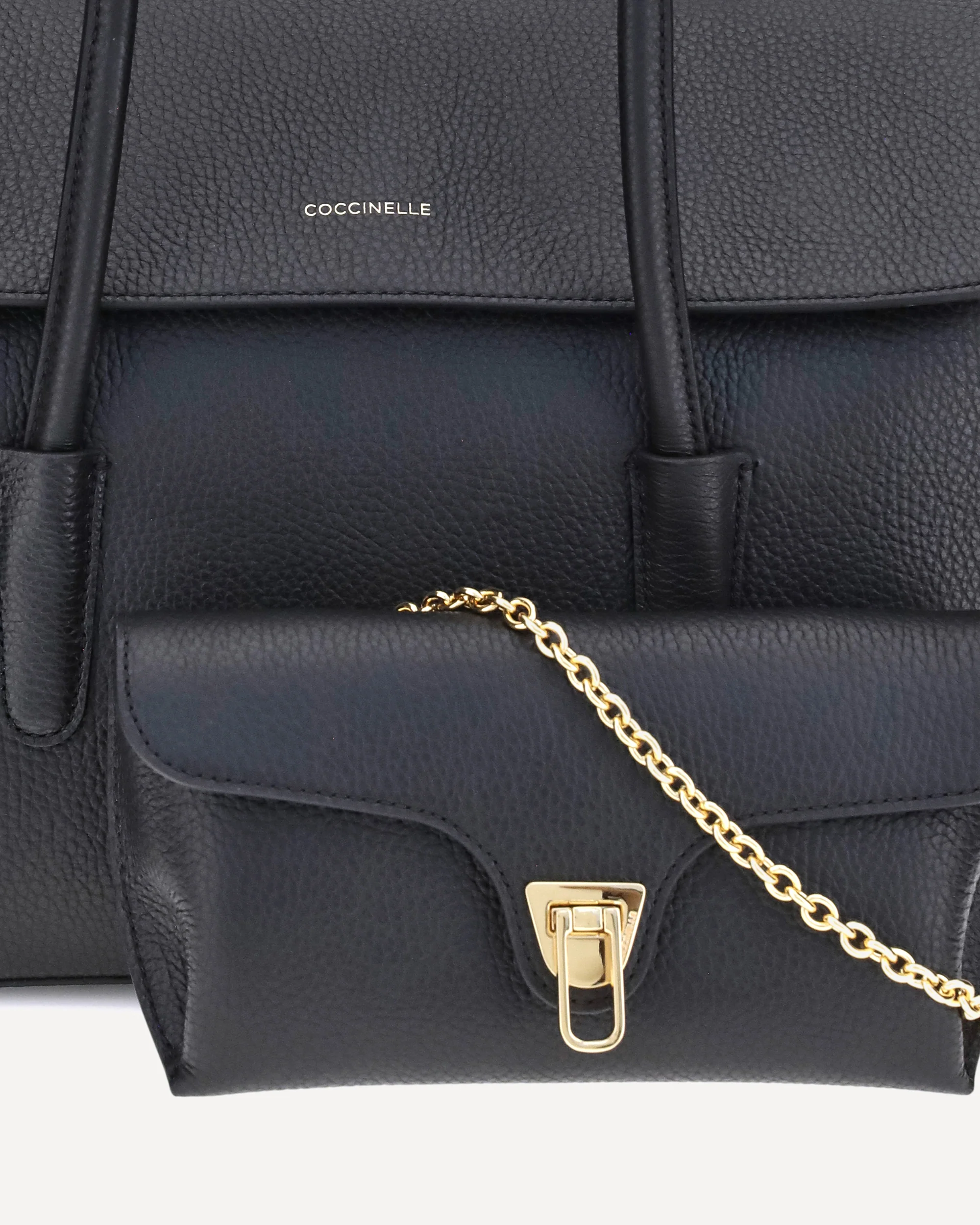 Double Bit Shoulder Bag - Image 6