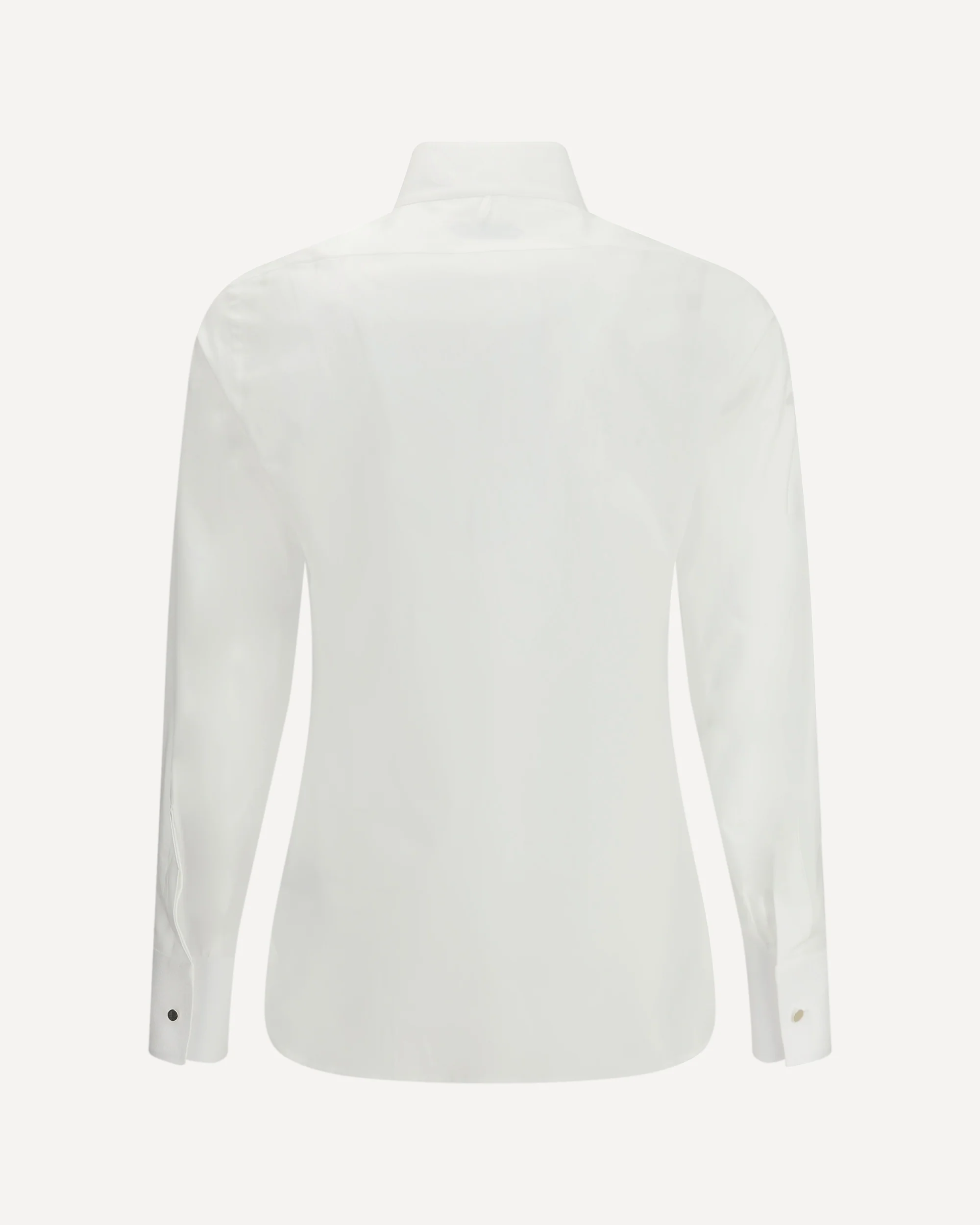 Cocktail Shirt in voile - Image 4