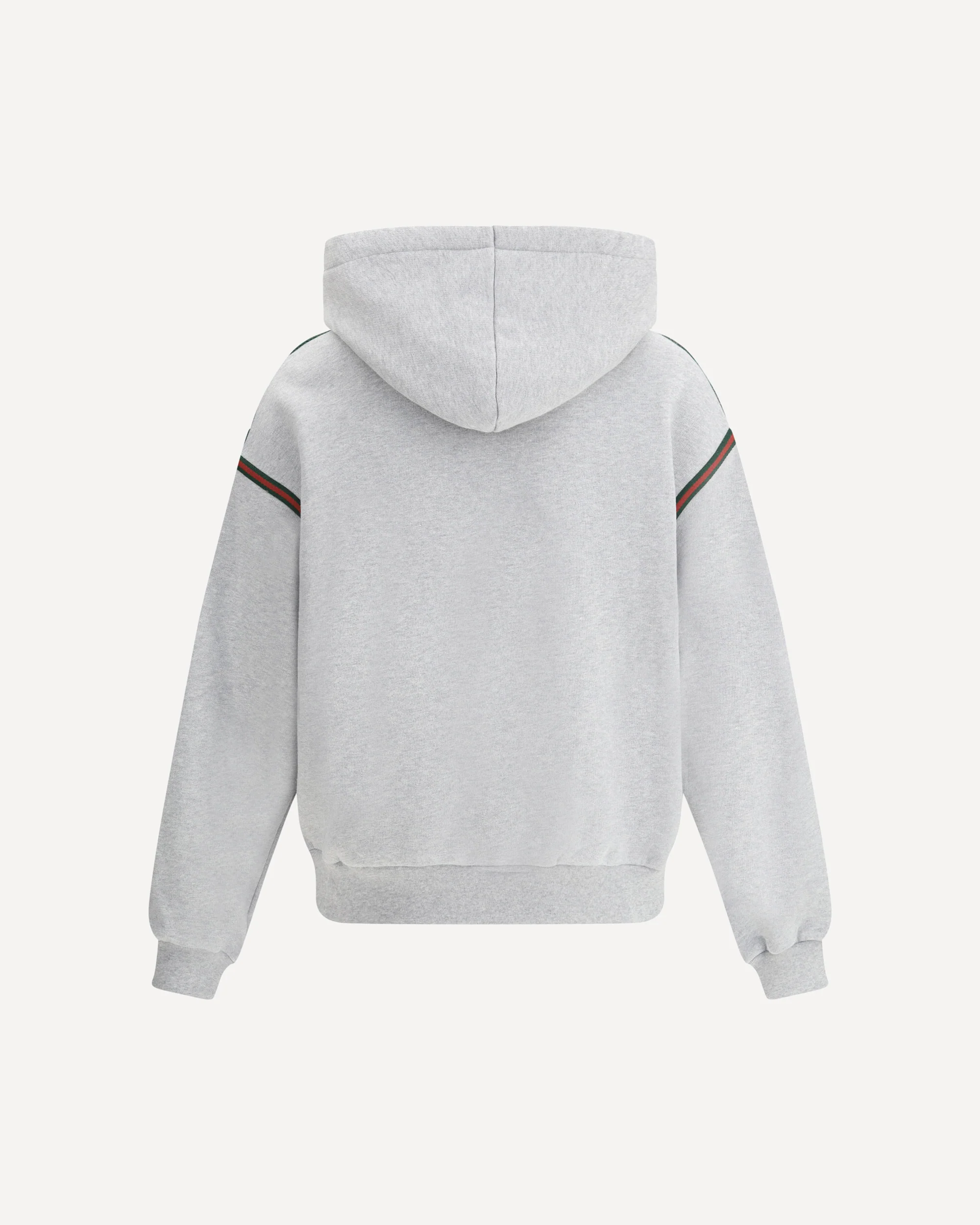 Colored bands Hooded Sweatshirt - Image 4