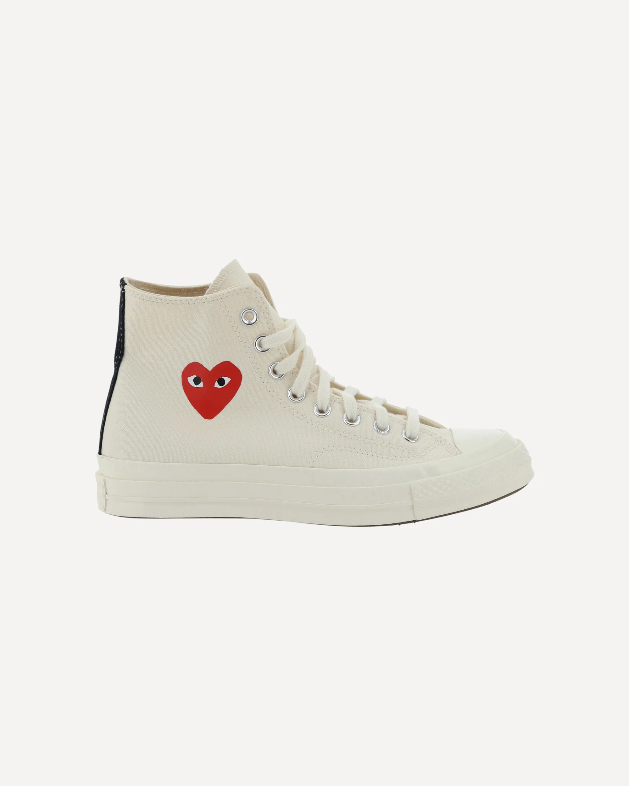 Comme des Garcons Play x Converse Sneakers - Image 3
