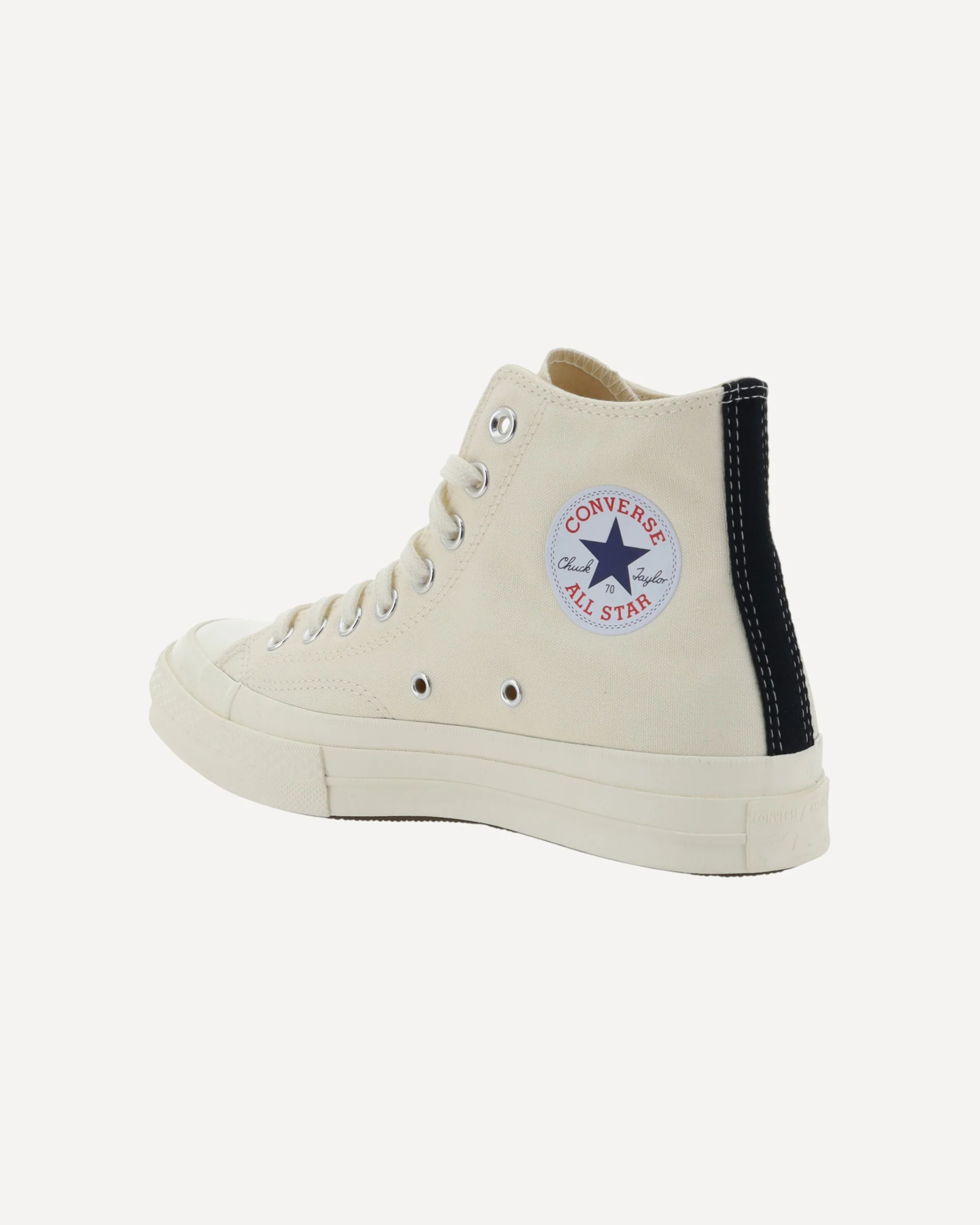 Comme des Garcons Play x Converse Sneakers - Image 5