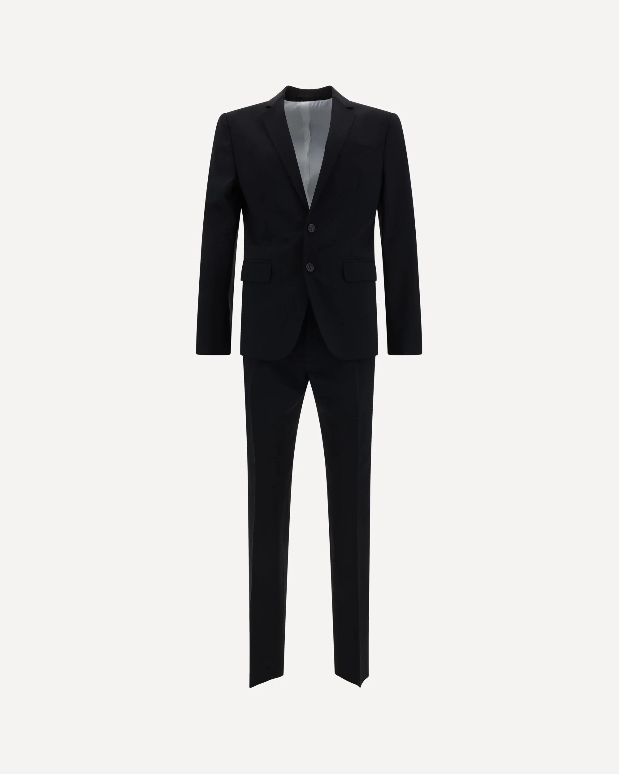 Virgin wool Suit