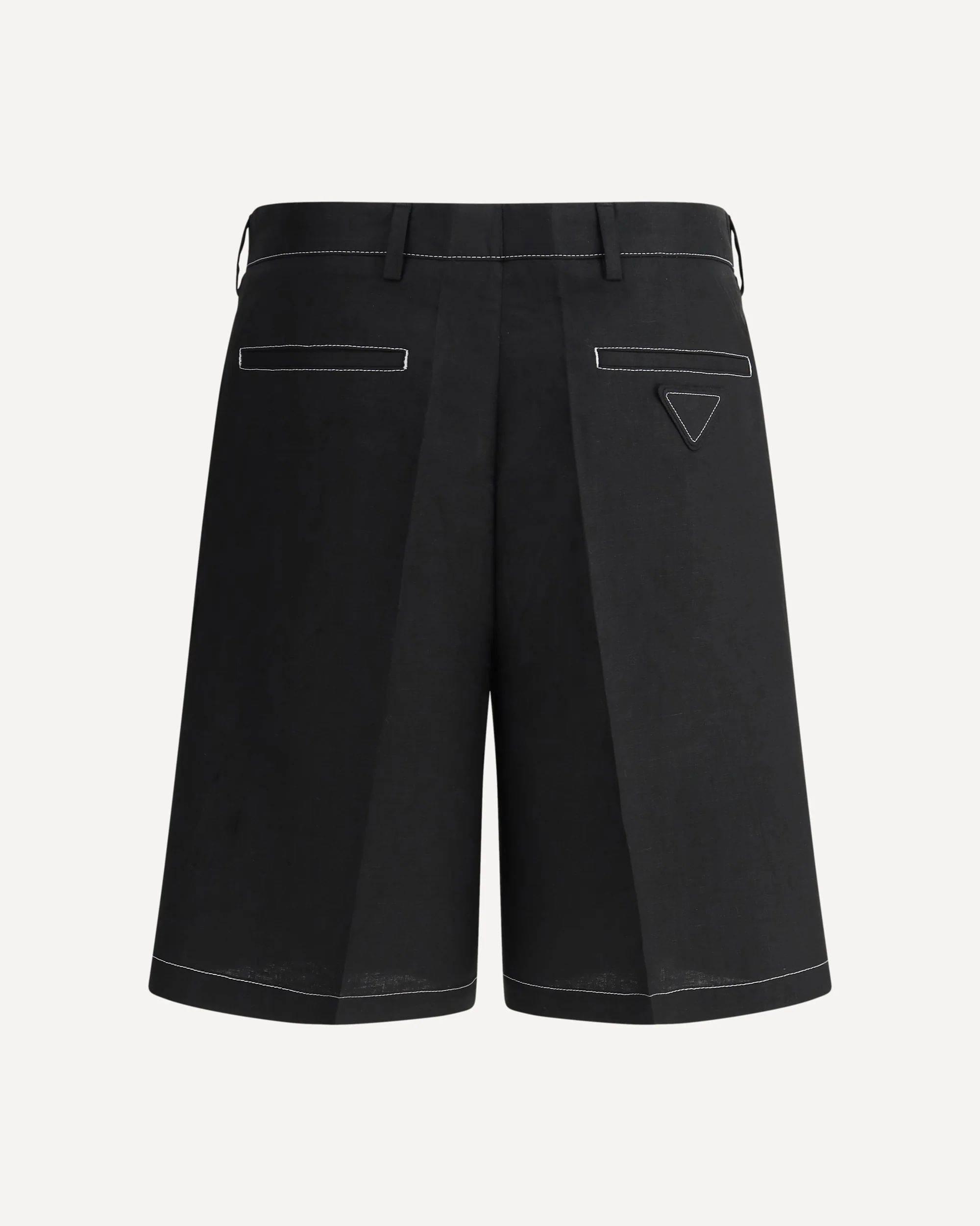 Contrast stitching Shorts - Image 4