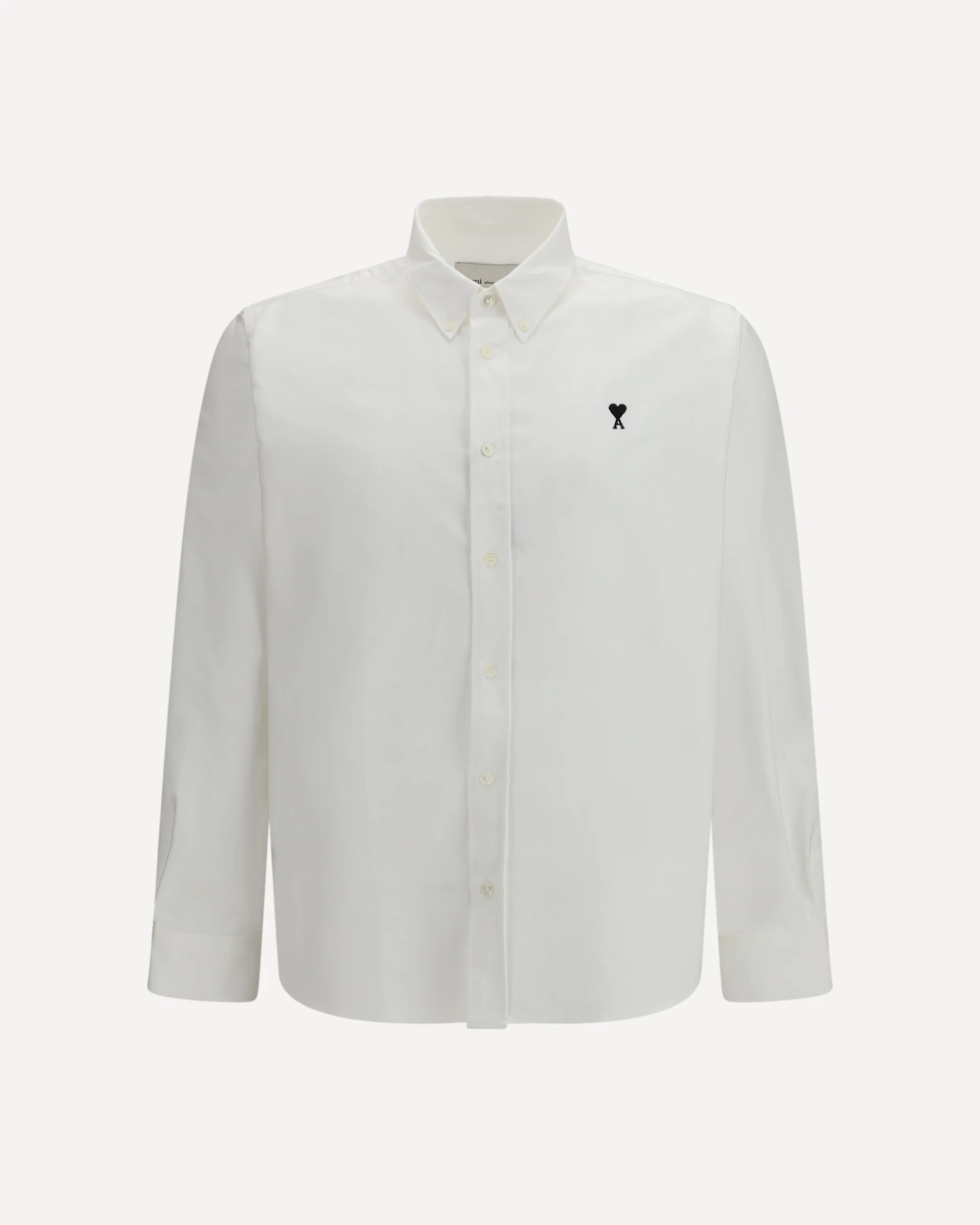 Cotton Ami de Coeur Oxford Shirt - Image 3