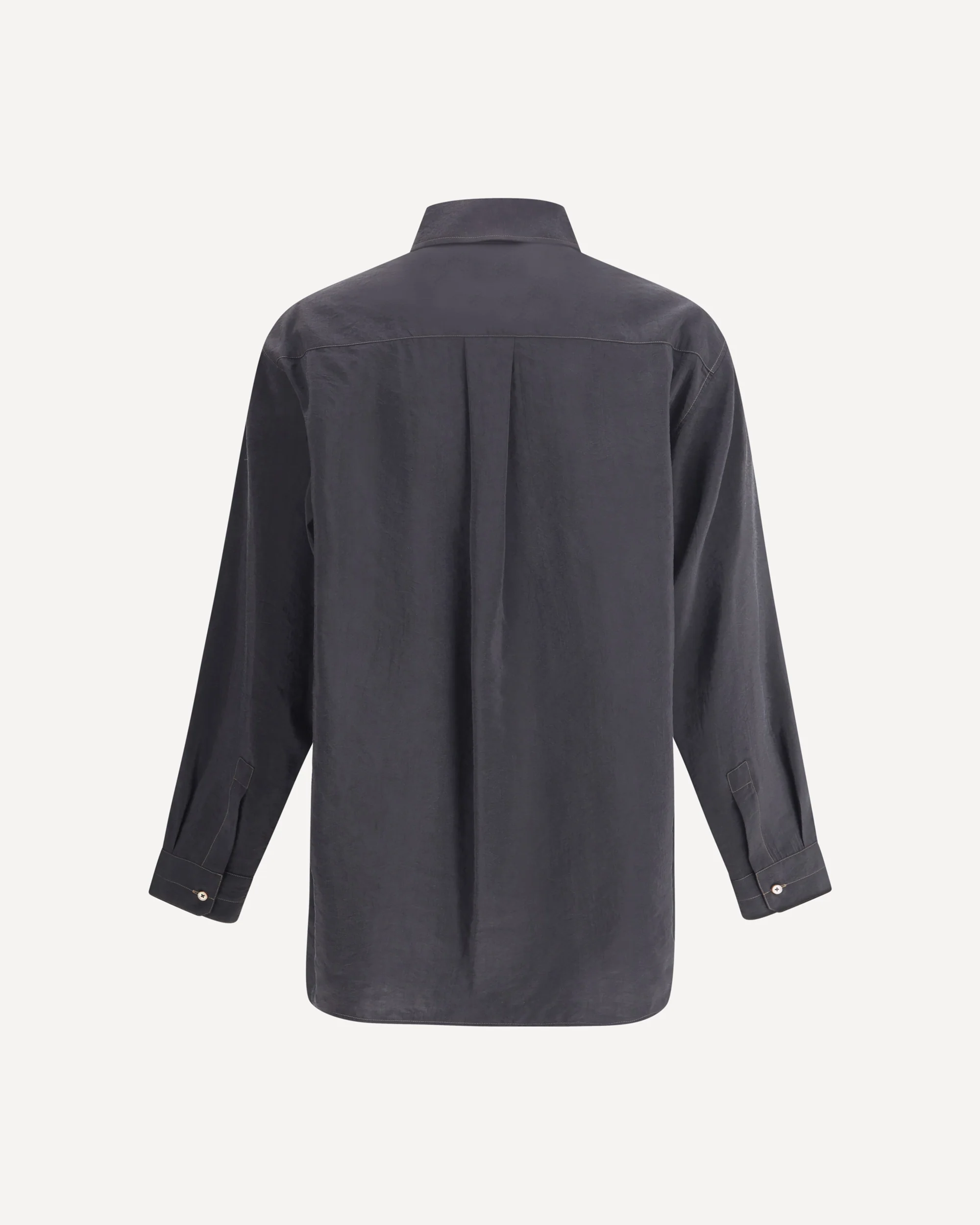 Convertible Collar Shirt - Image 4