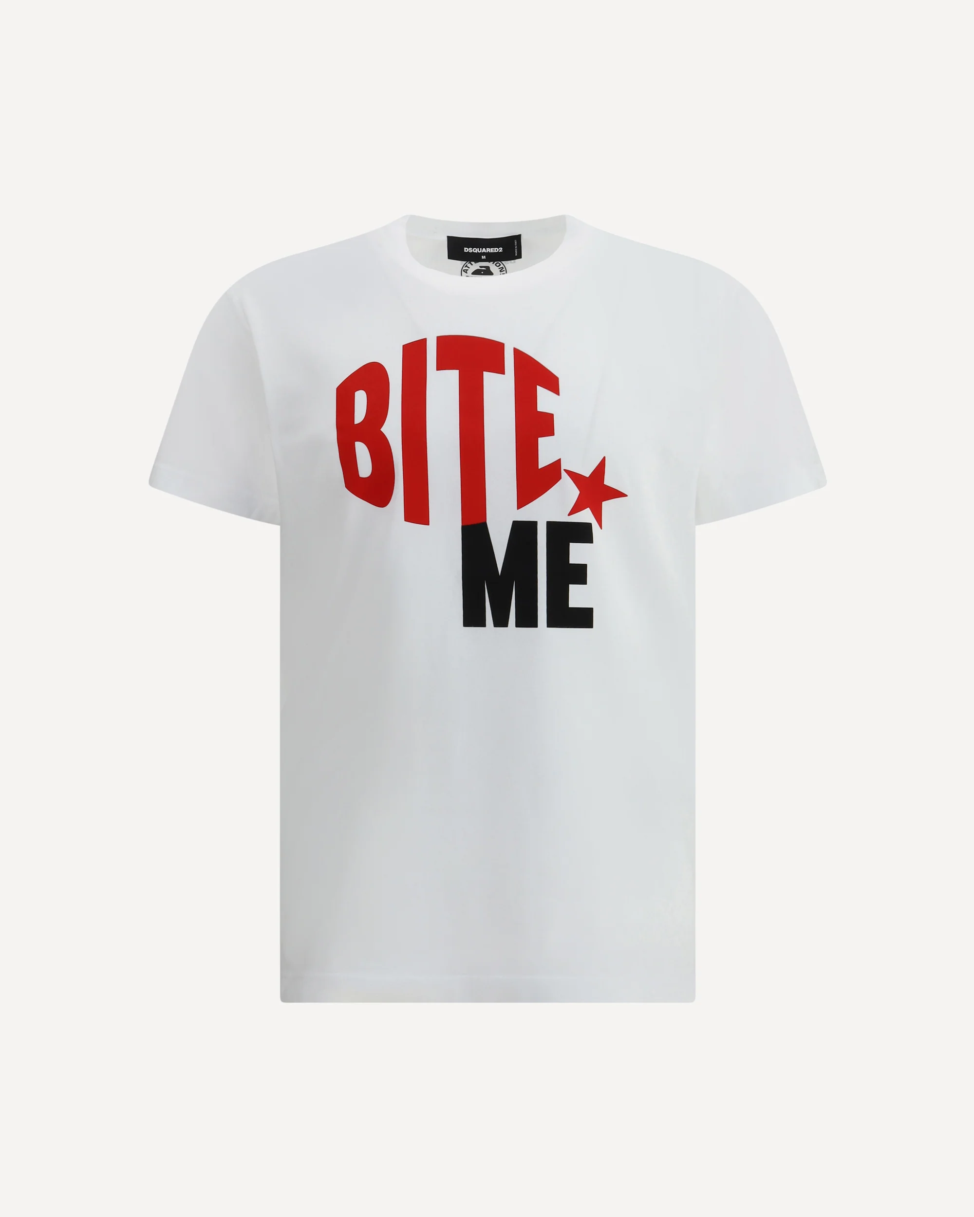 T-shirt whit maxi print - Image 3