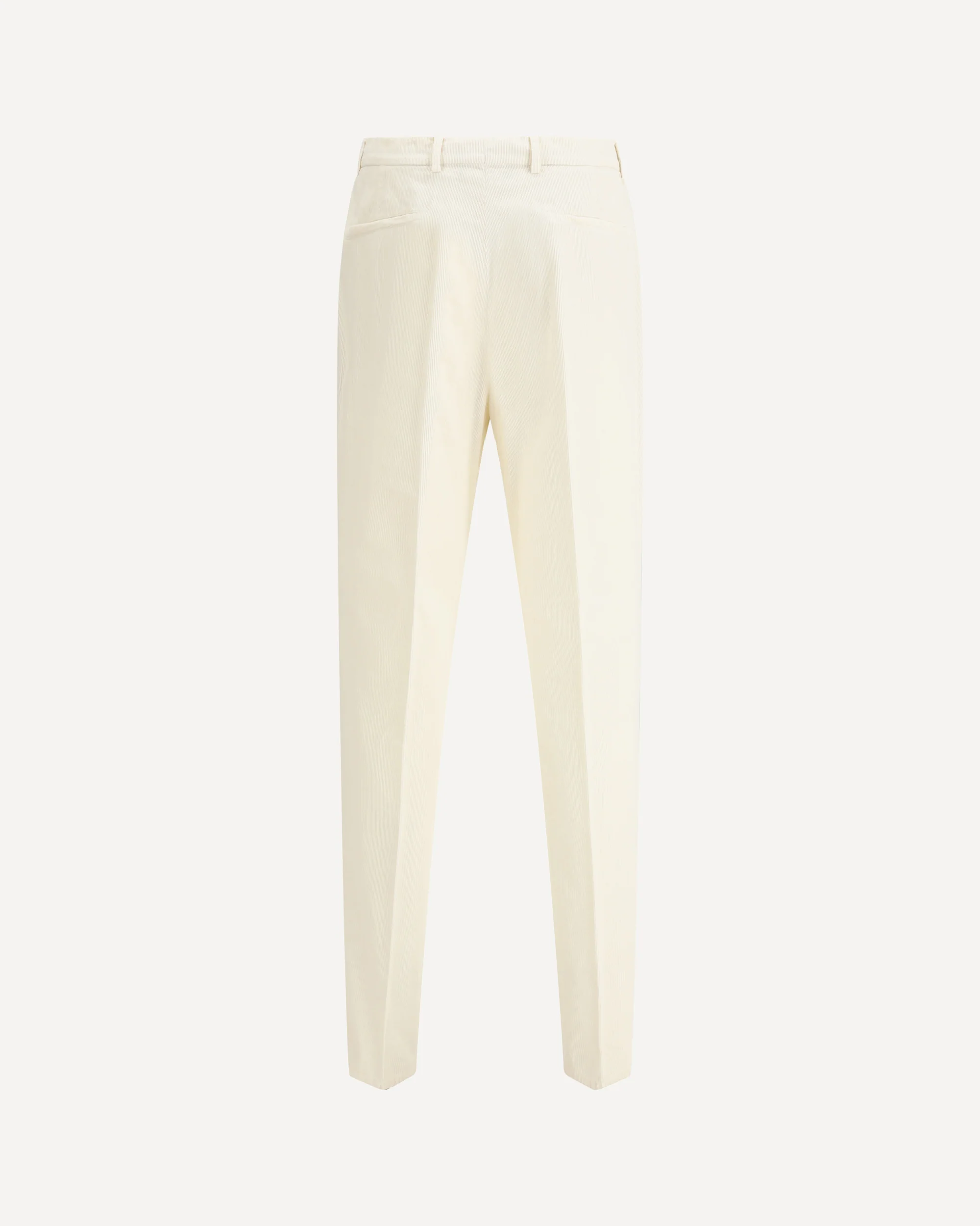 Cotton corduroy Trousers - Image 4