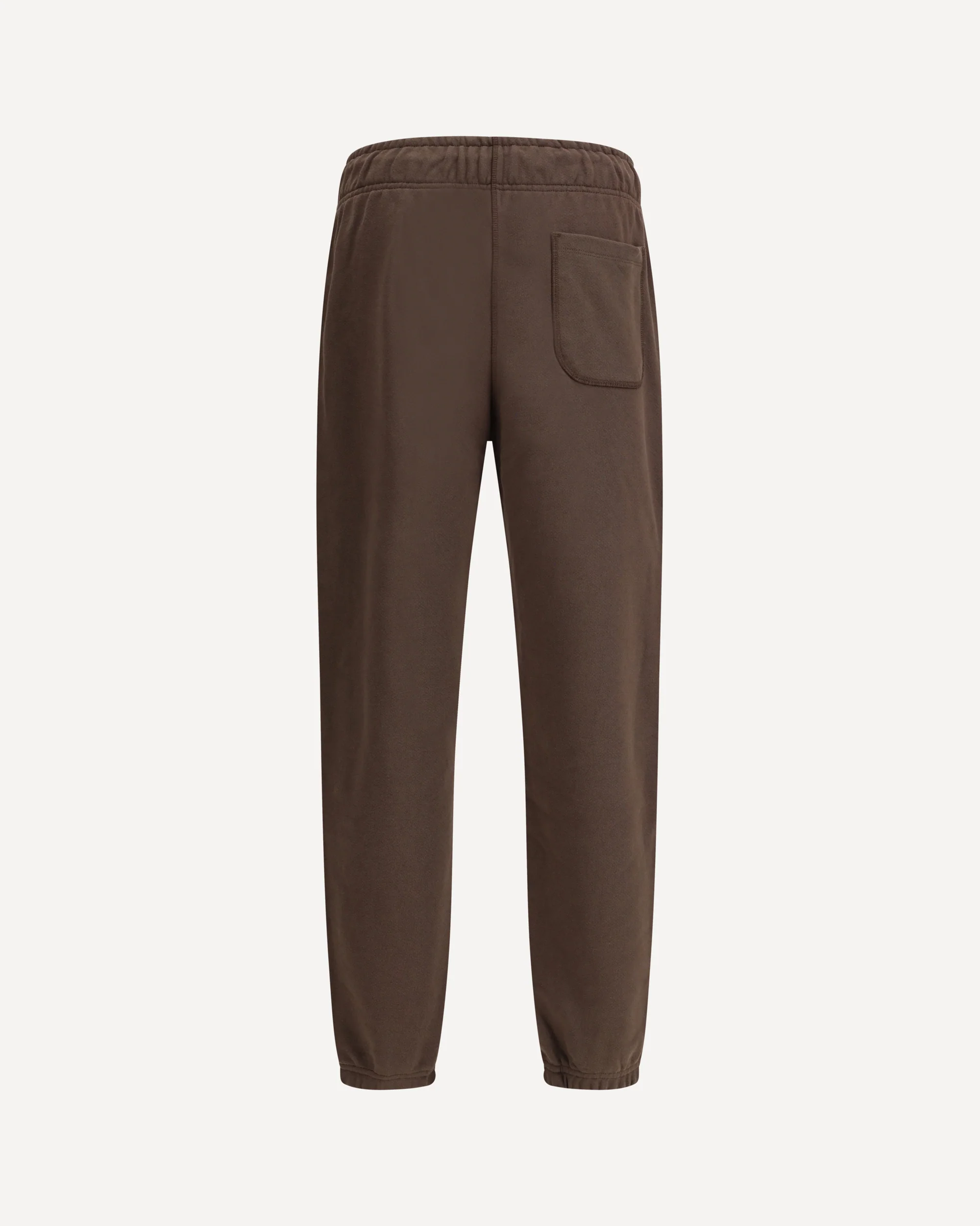 Elastic-waistband logo-patch track Pants - Image 2
