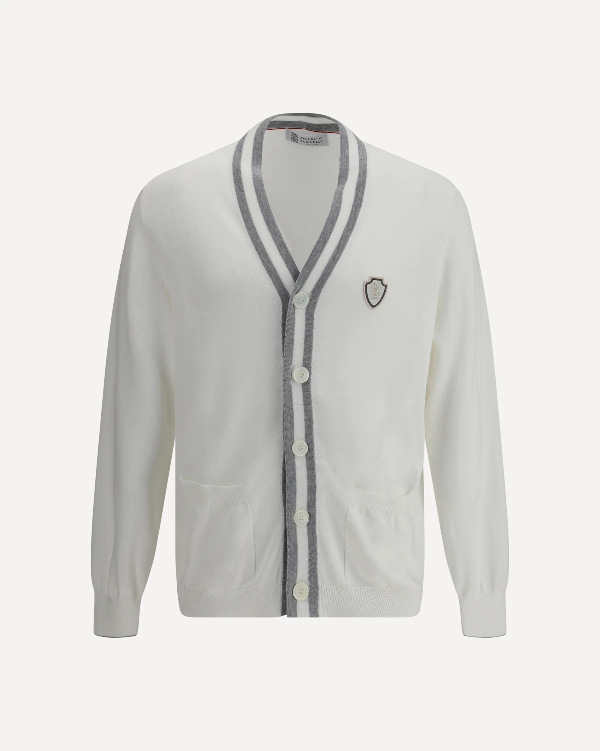 Cotton Cardigan - Image 3