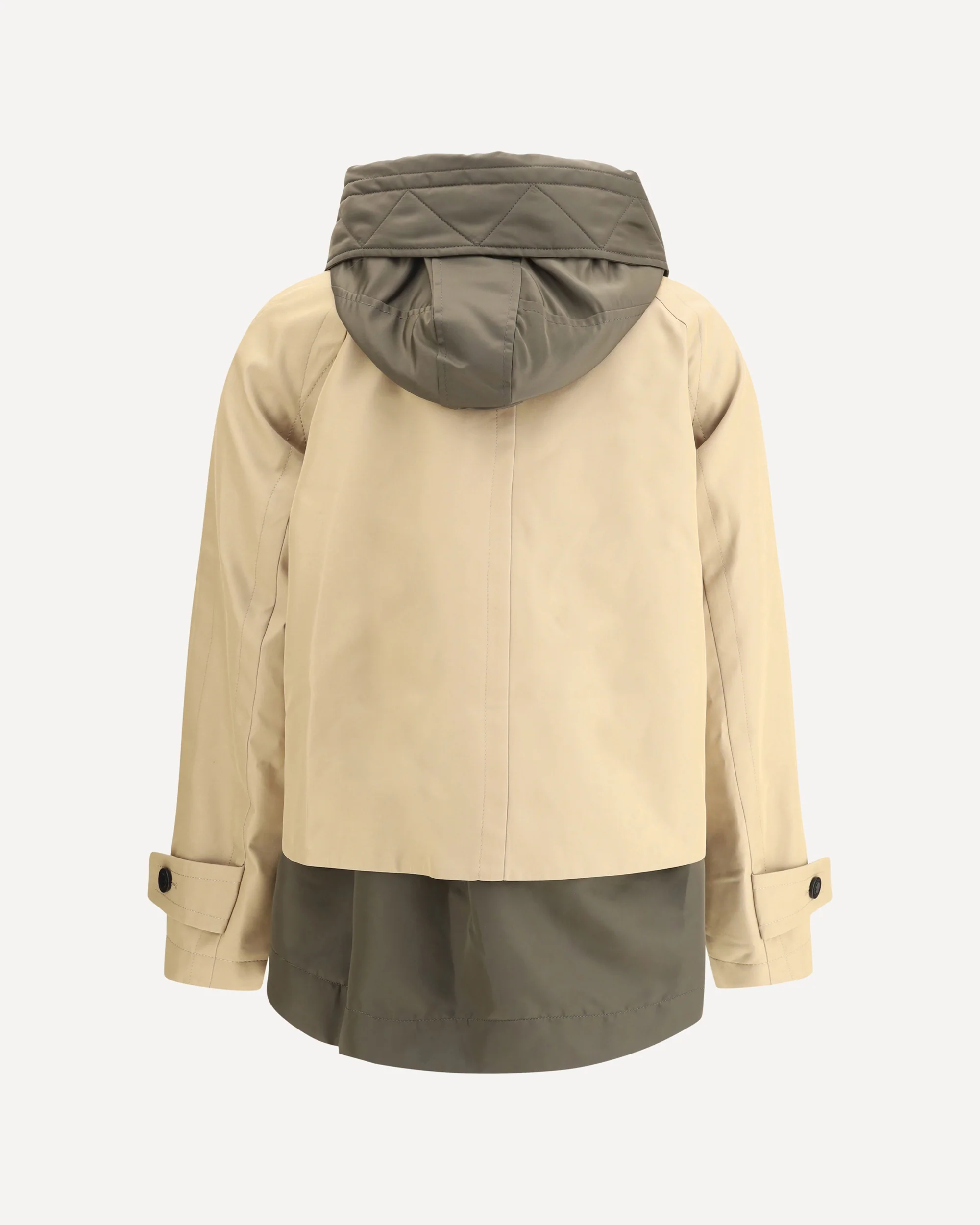 Cotton short Jacket - Image 2