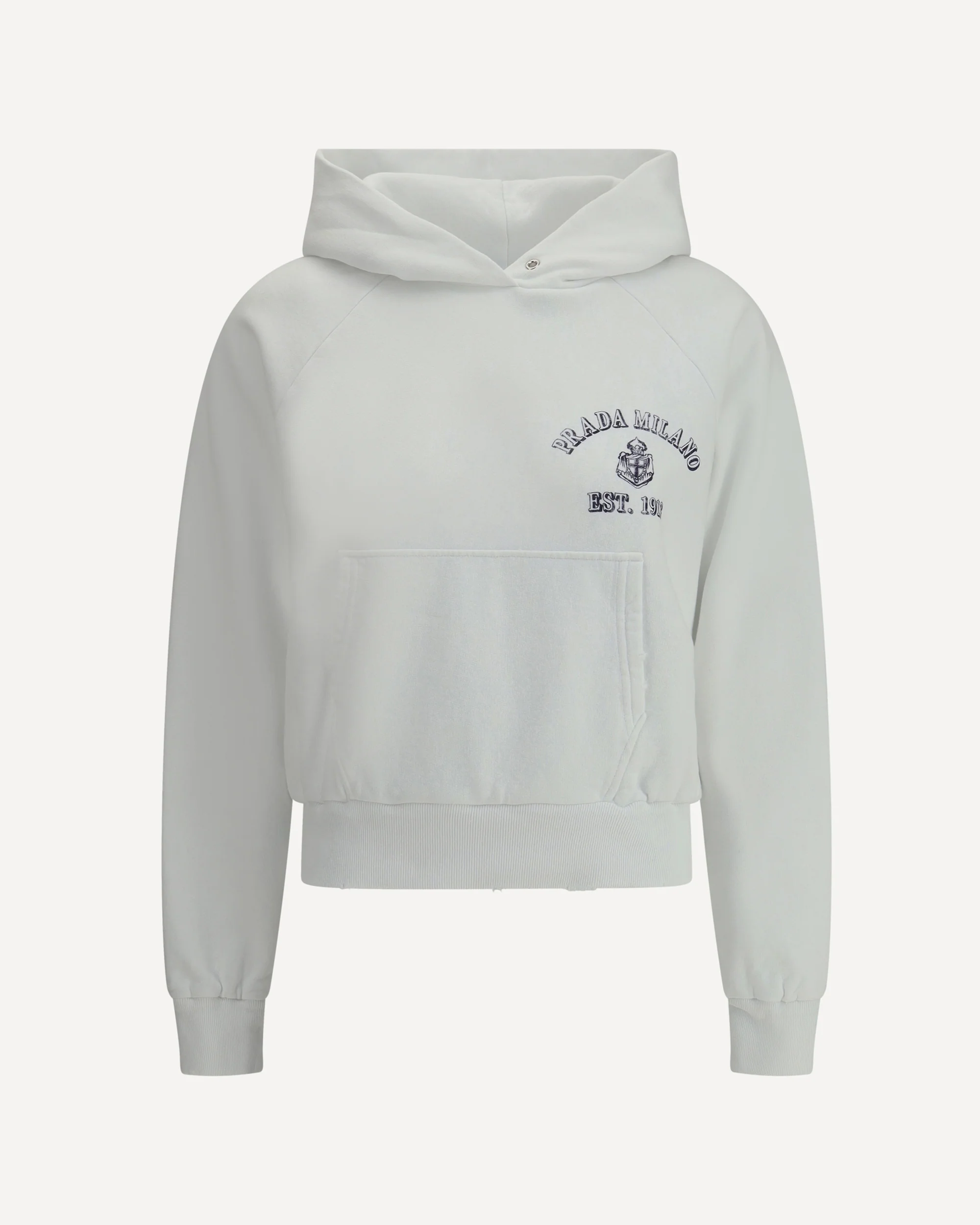 Cotton Hoodie - Image 3