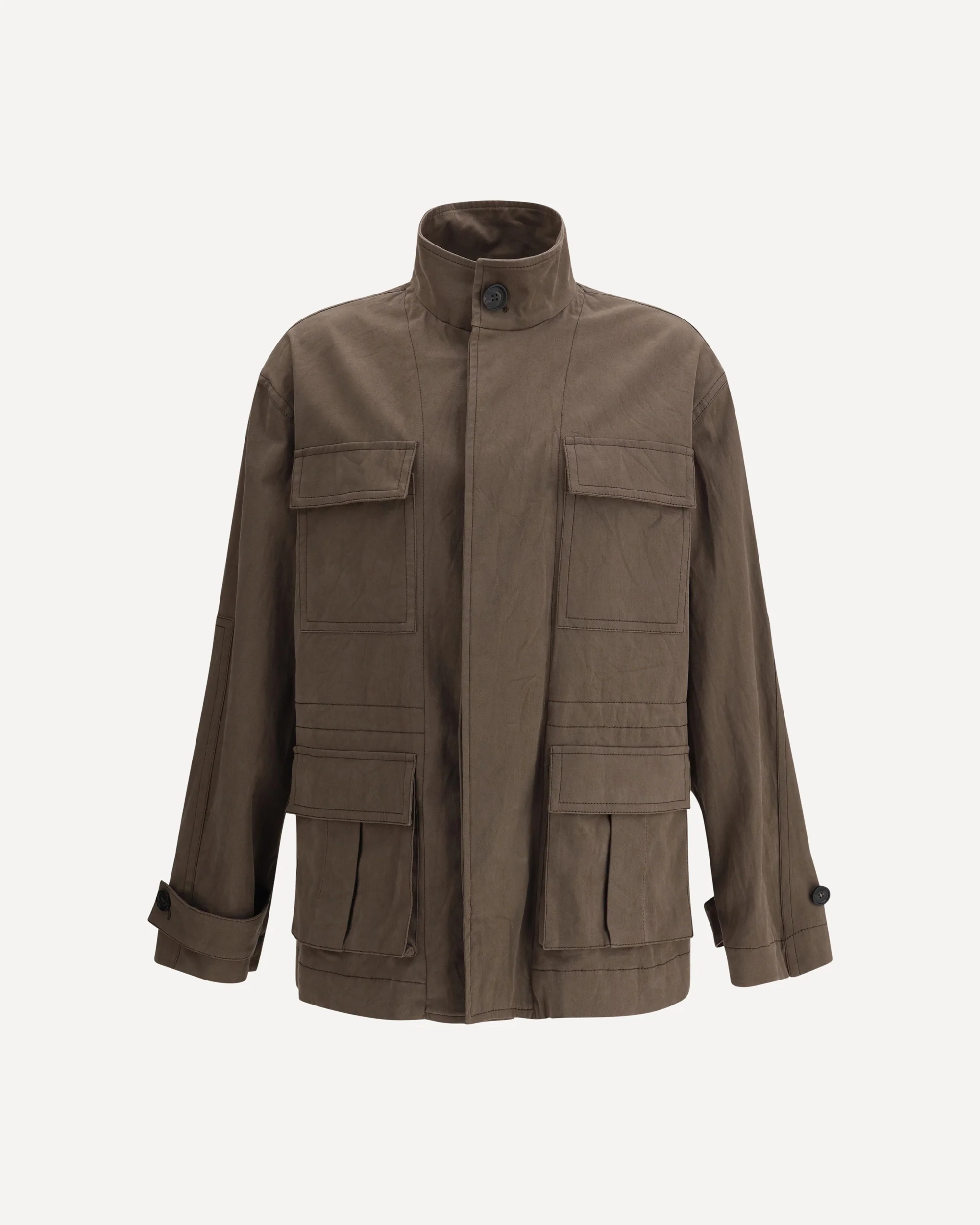Cotton Jacket - Image 3