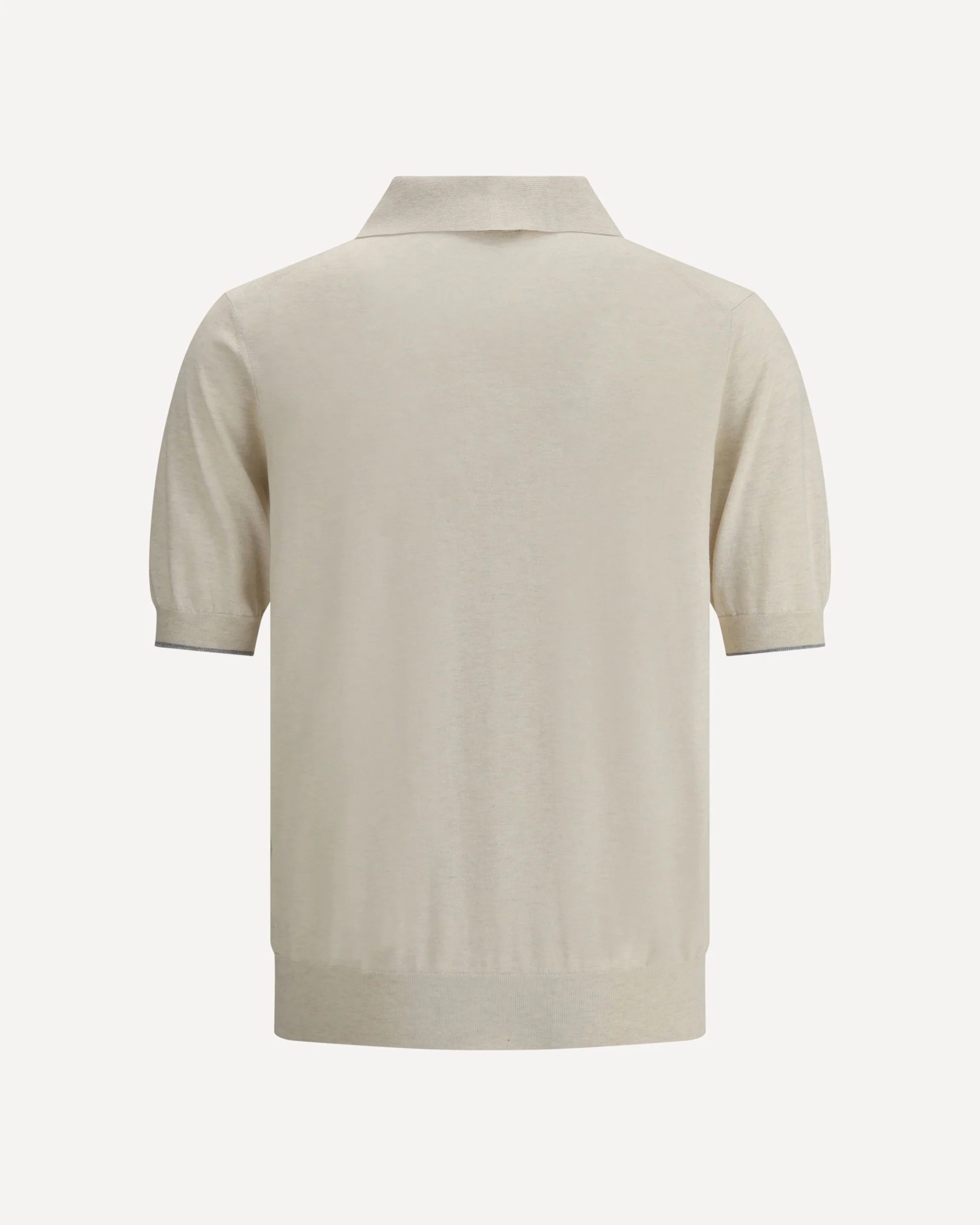 Cotton Polo Shirt - Image 2