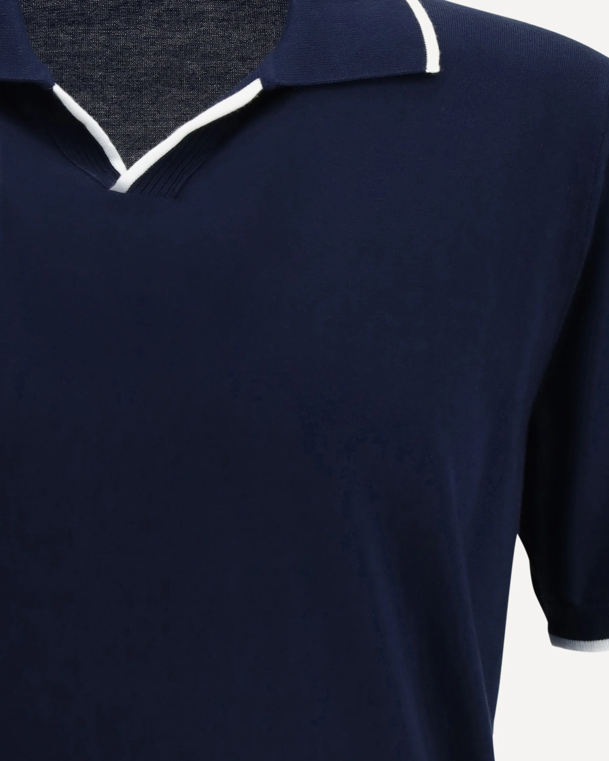 Cotton Polo Shirt - Image 5