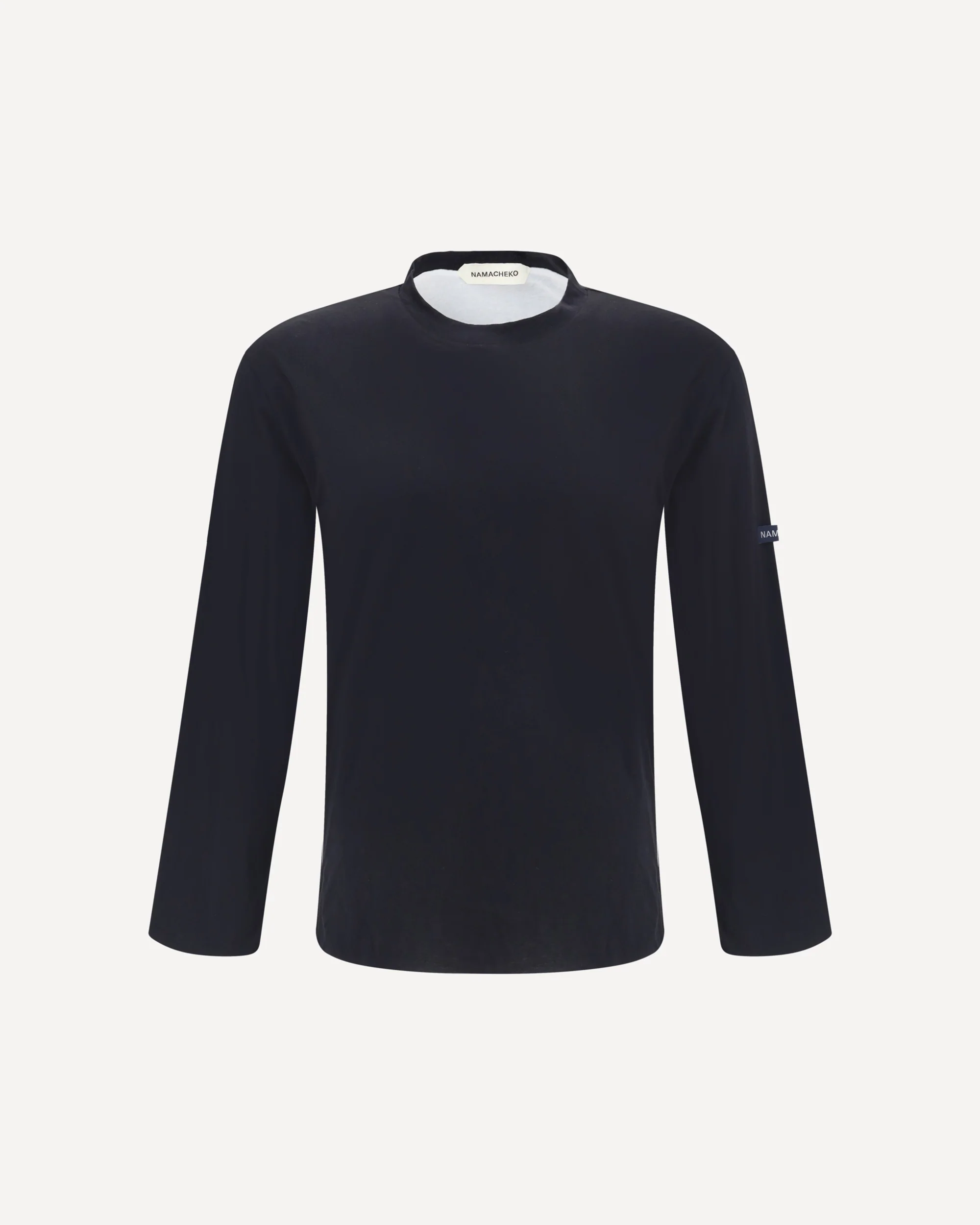Coupled Long Sleeve Jersey