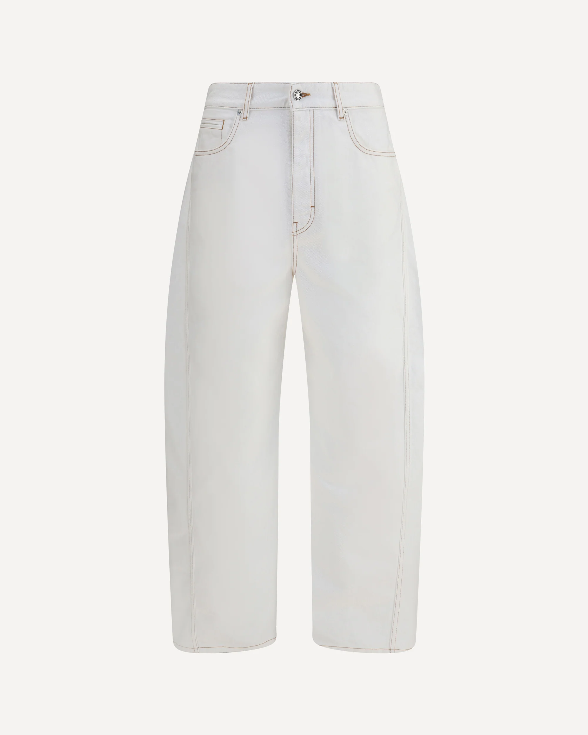 Couture Seam Jeans - Image 3