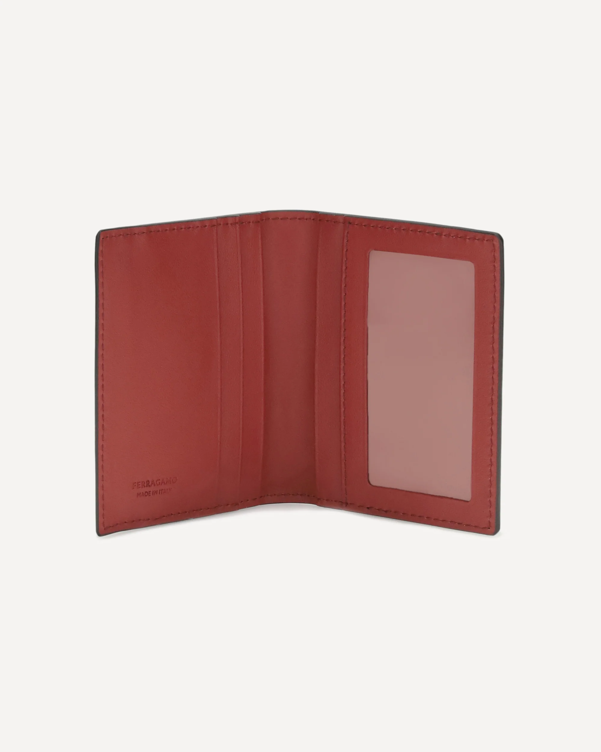 Gancini Card Holder - Image 5