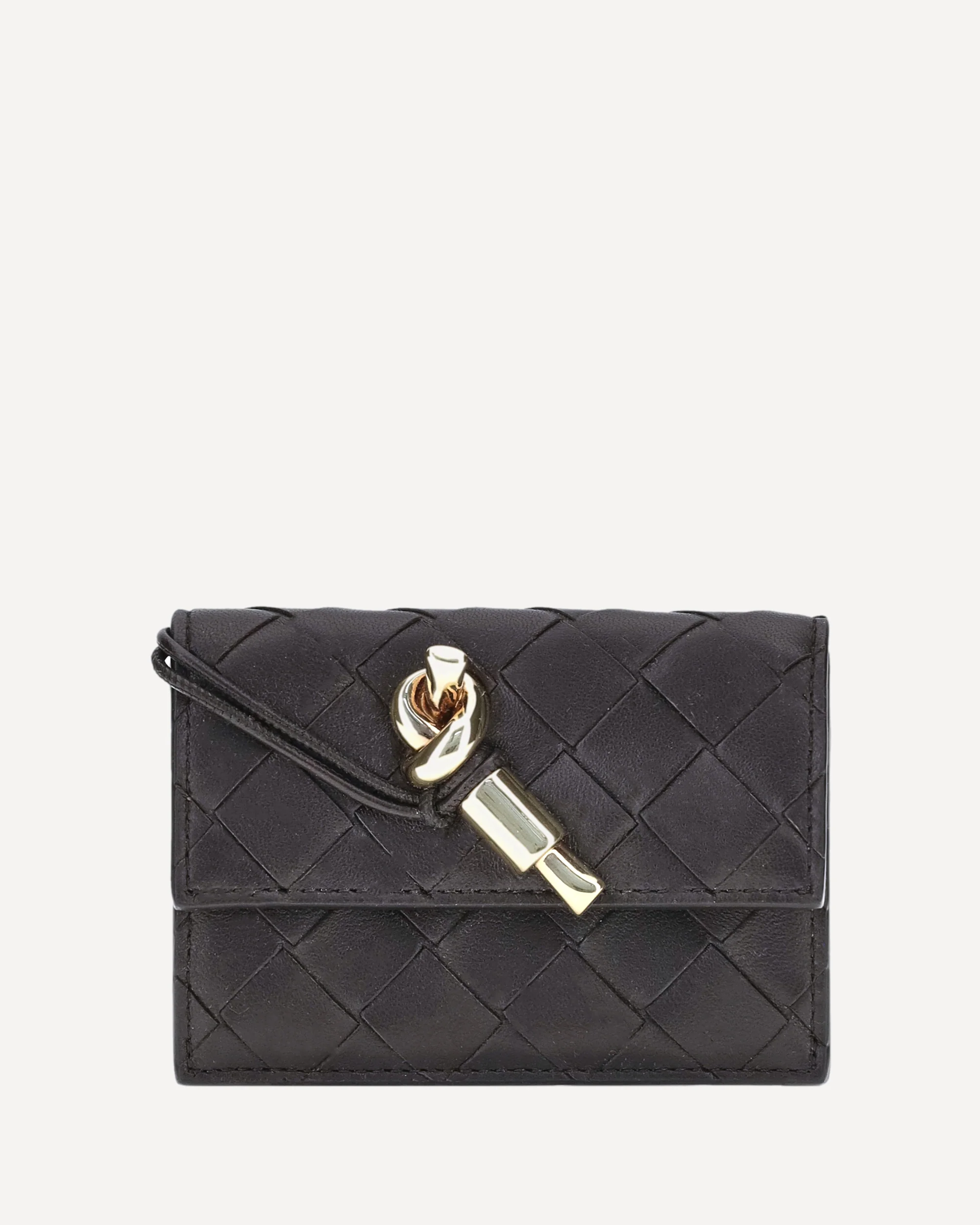 Iconic Knot Card Holder