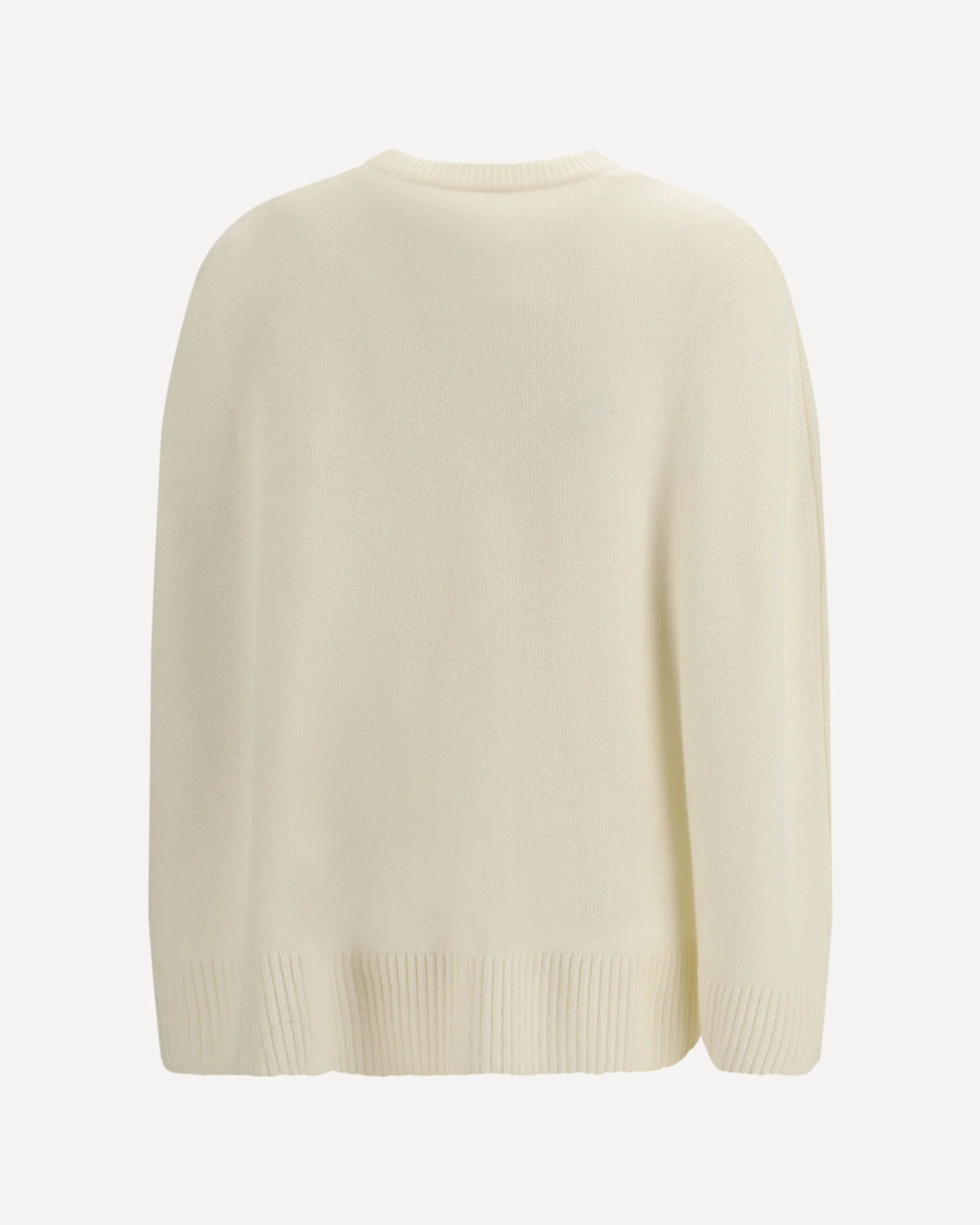 Cashmere poncho Sweater - Image 2