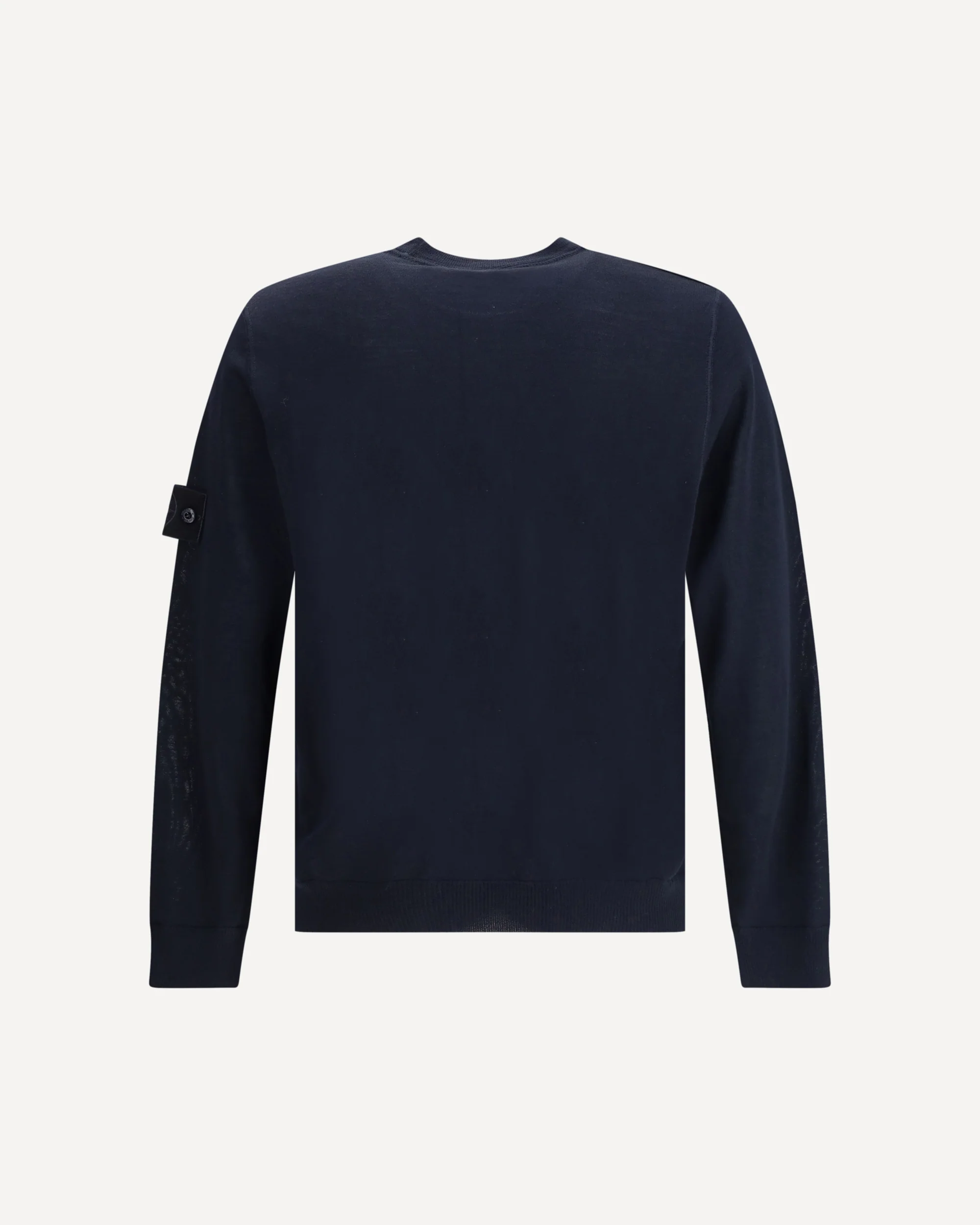 Virgin Wool Sweater - Image 2