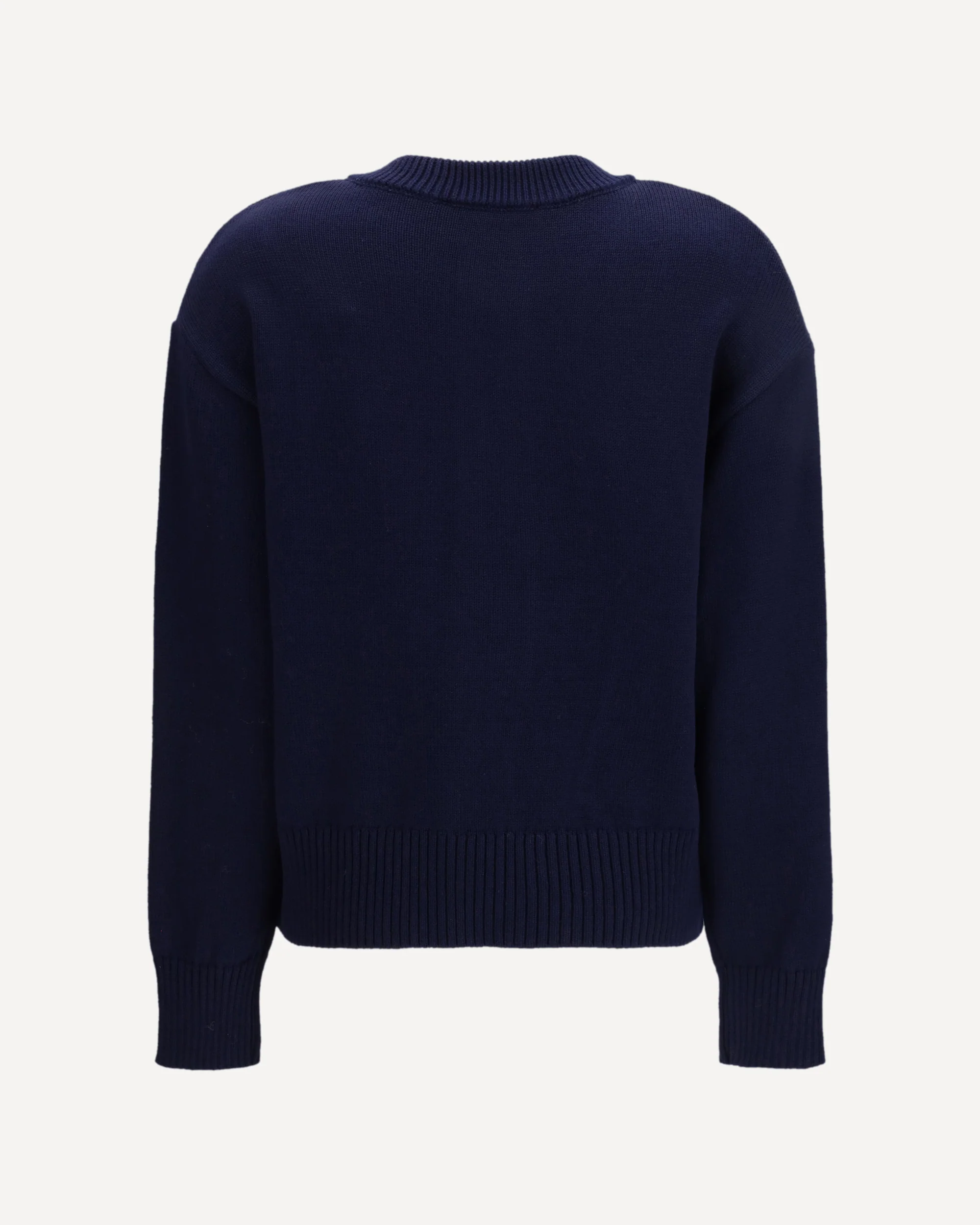 Crewneck Cardigan - Image 4