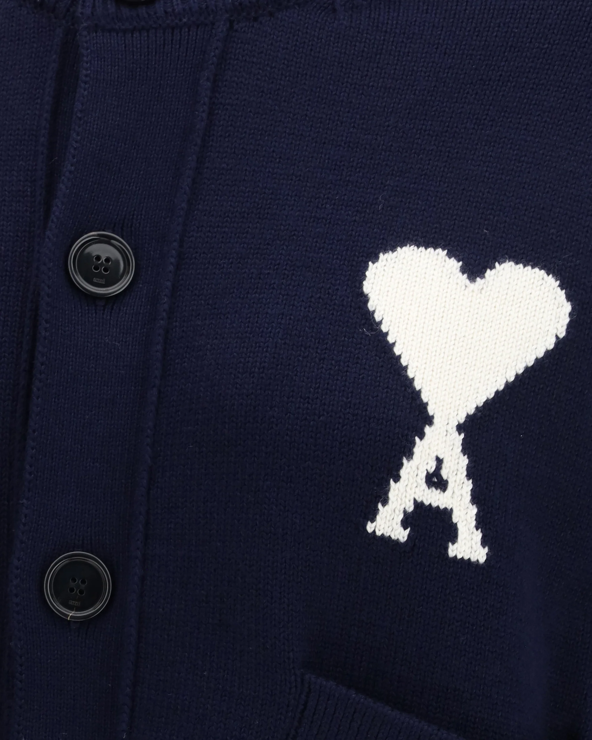 Crewneck Cardigan - Image 5