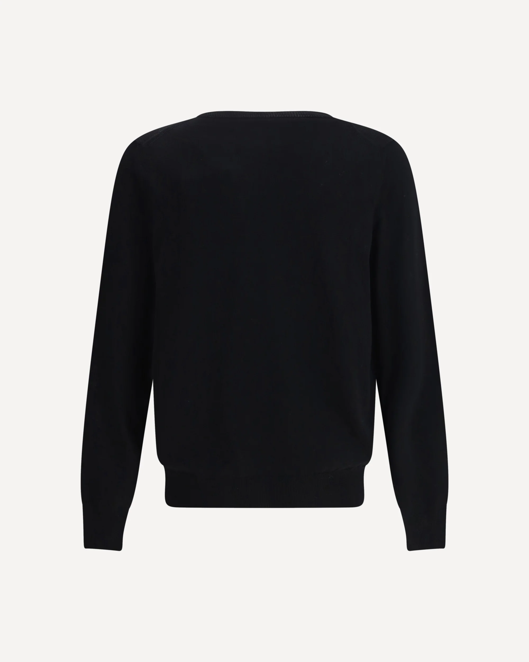 Logoed wool Sweater - Image 4