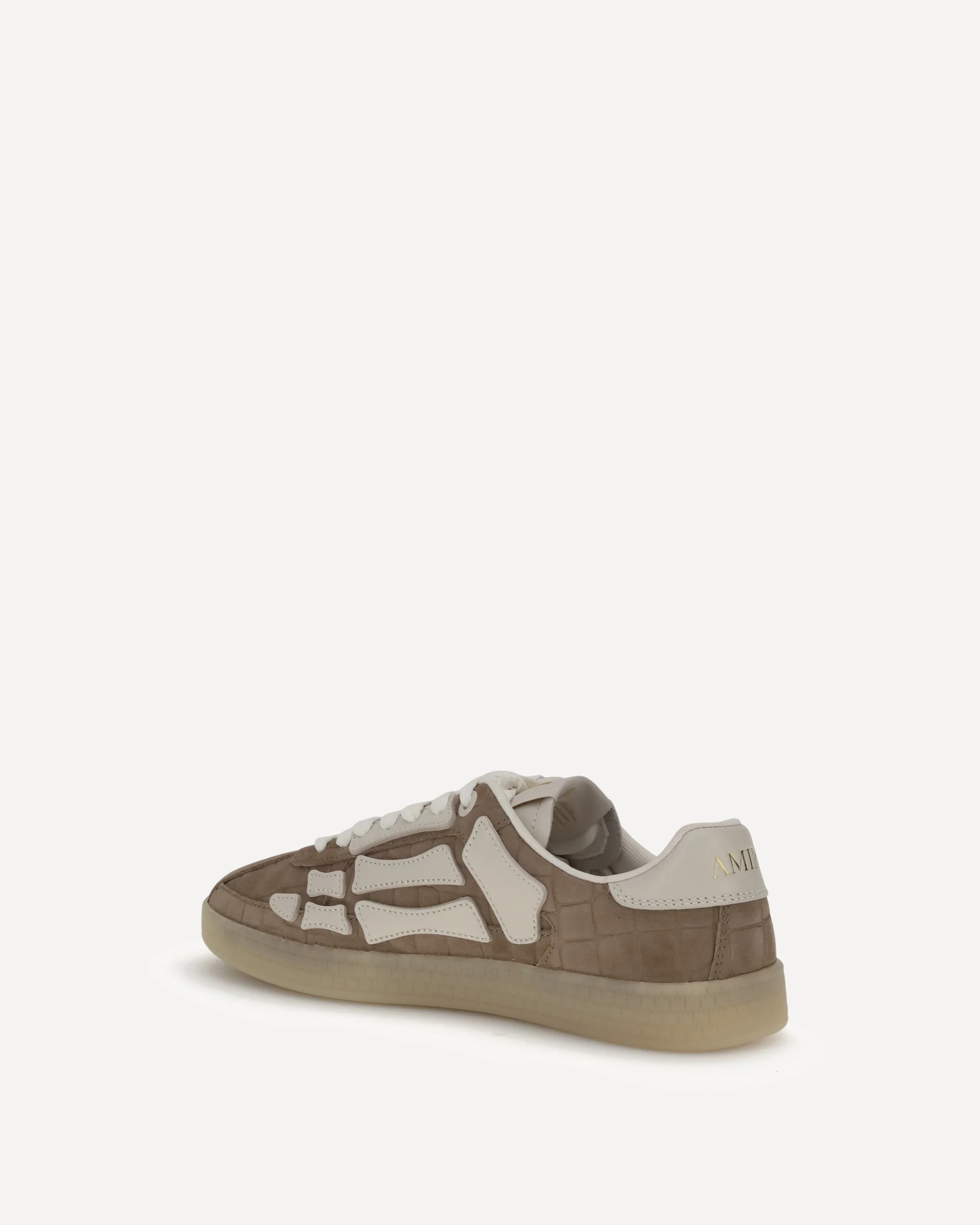 Croc Debossed Pacific Bones Sneakers - Image 2