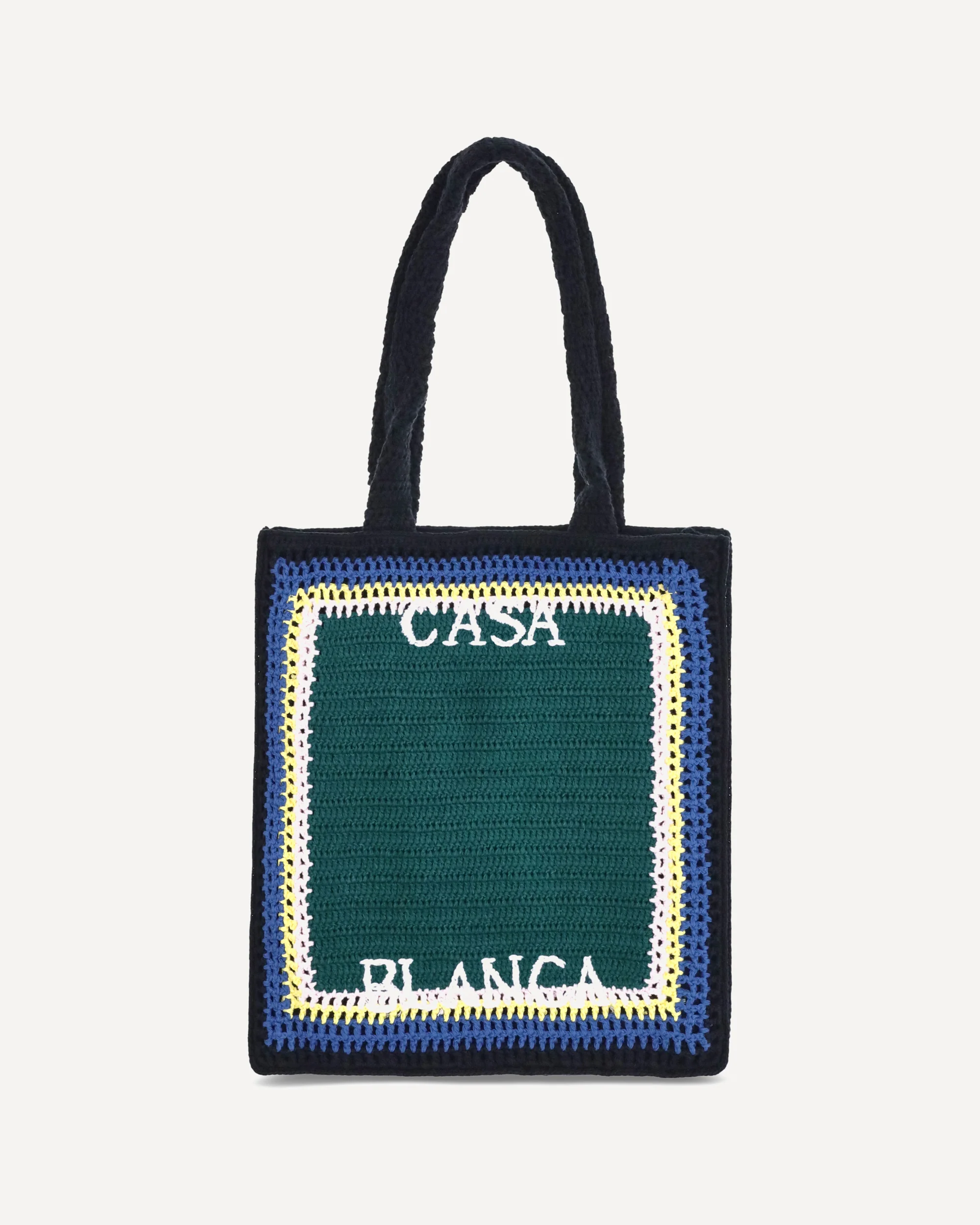 Crochet Shoulder Bag - Image 2