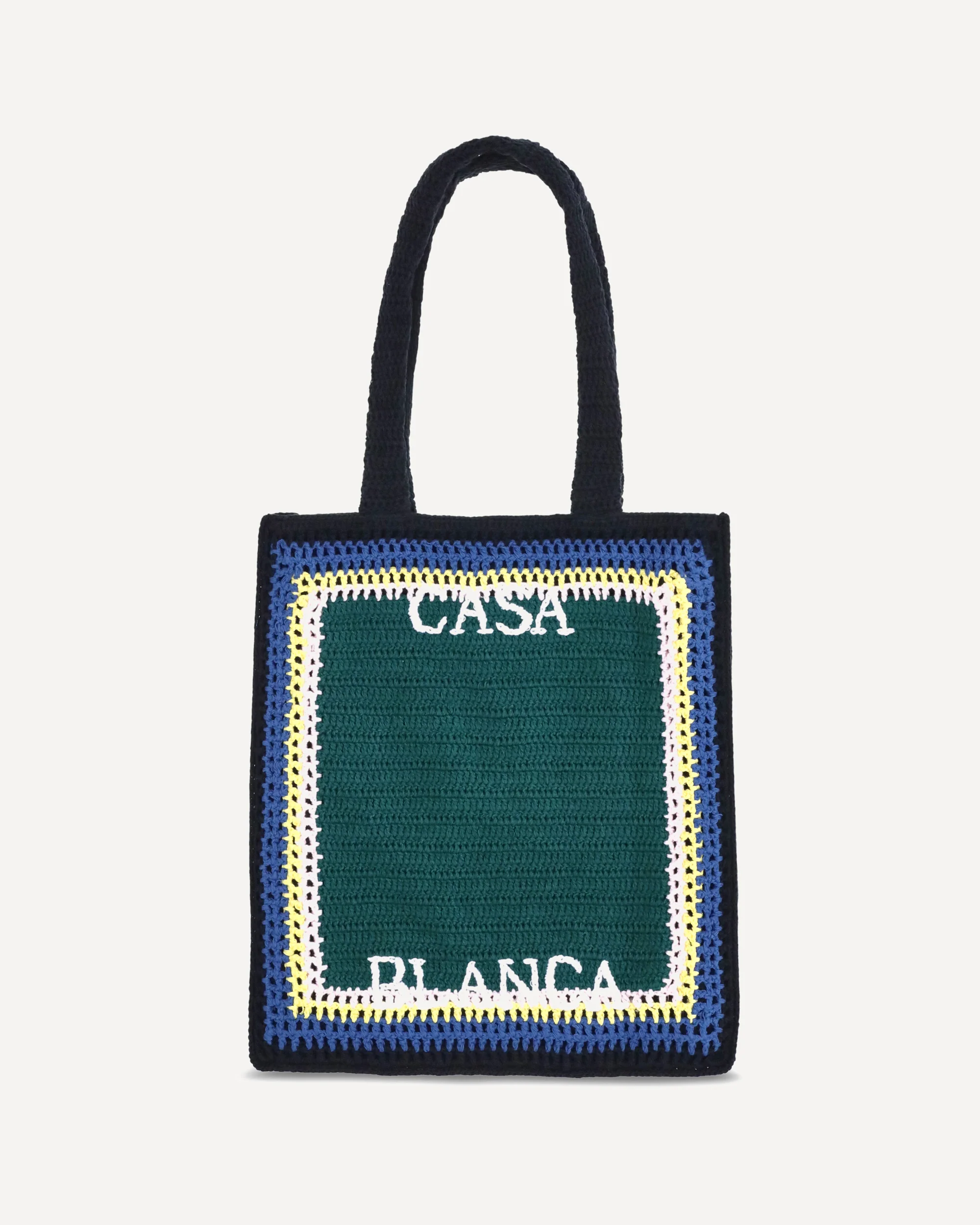 Crochet Shoulder Bag - Image 3