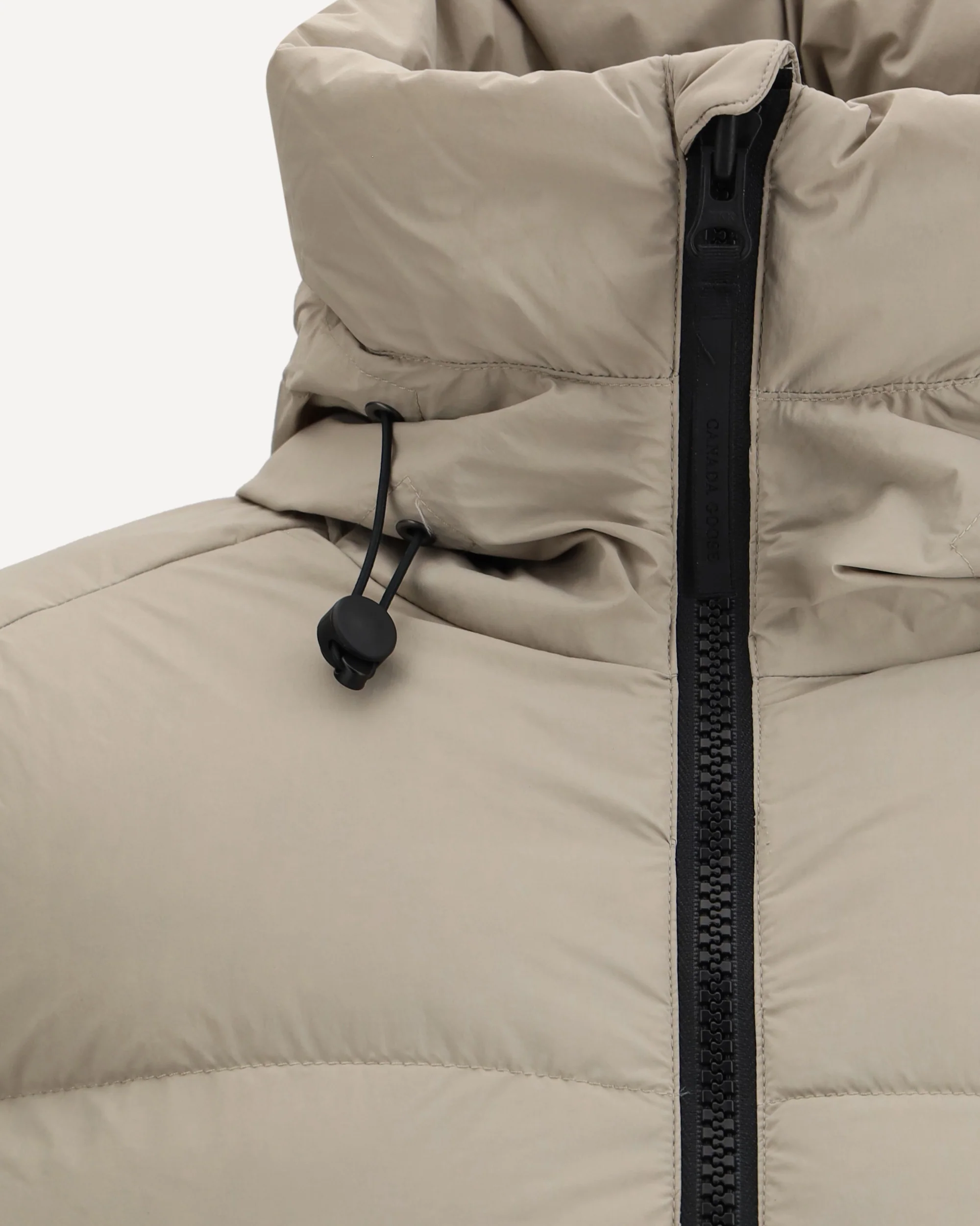 Black Nylon Crofton Puffer matte - Image 5
