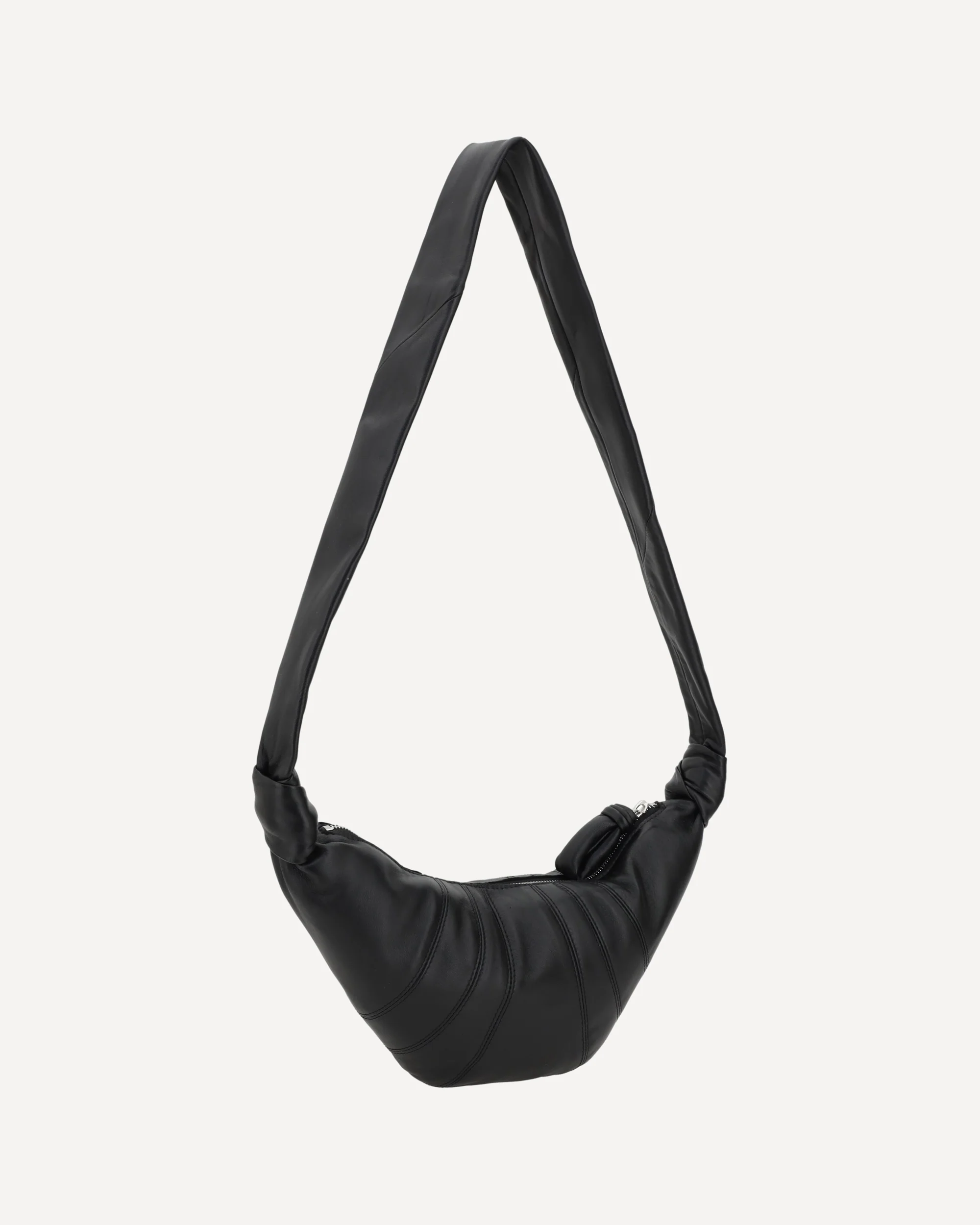 Croissant Small Shoulder Bag - Image 5
