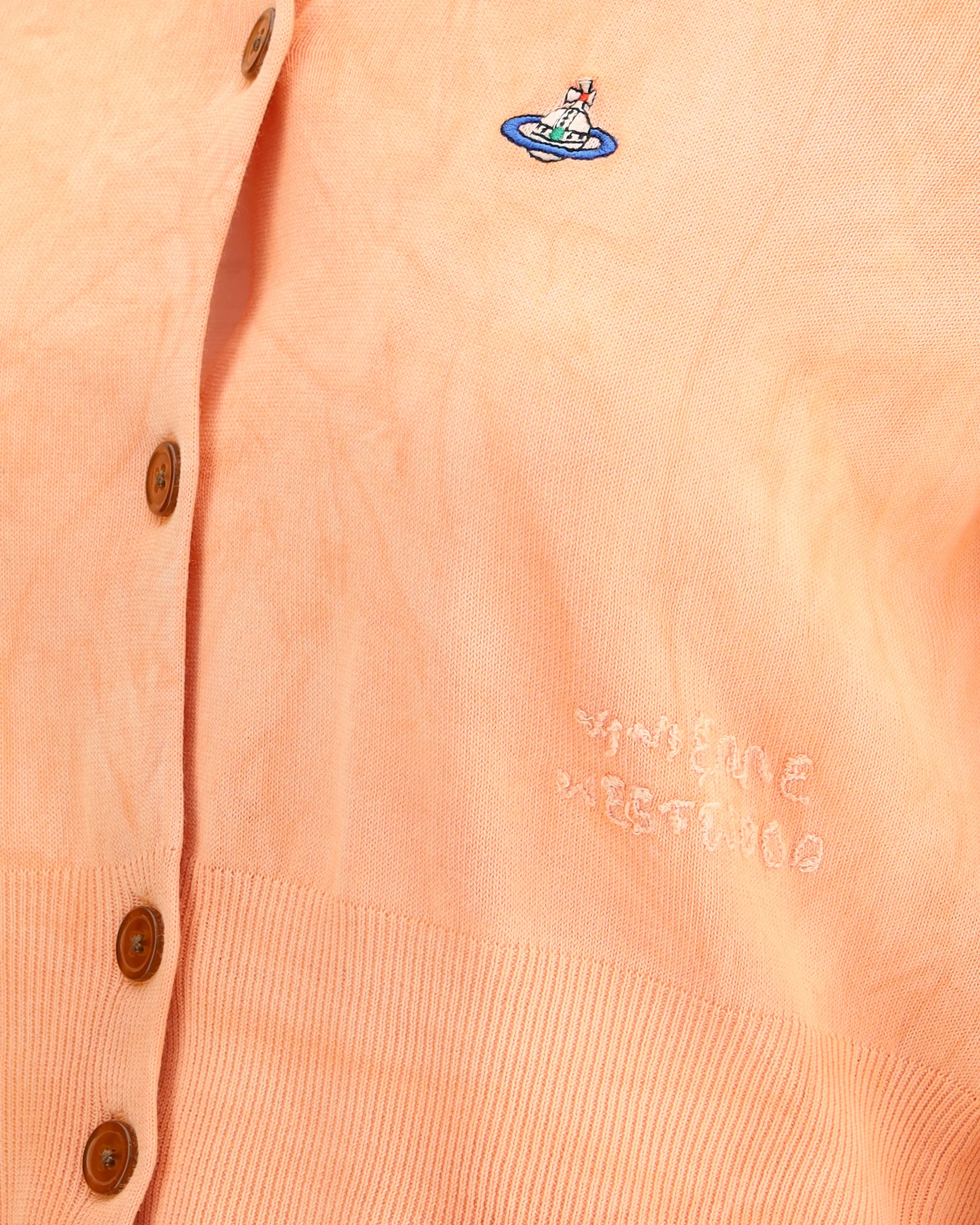 Cropped Bea Cardigan - Image 5