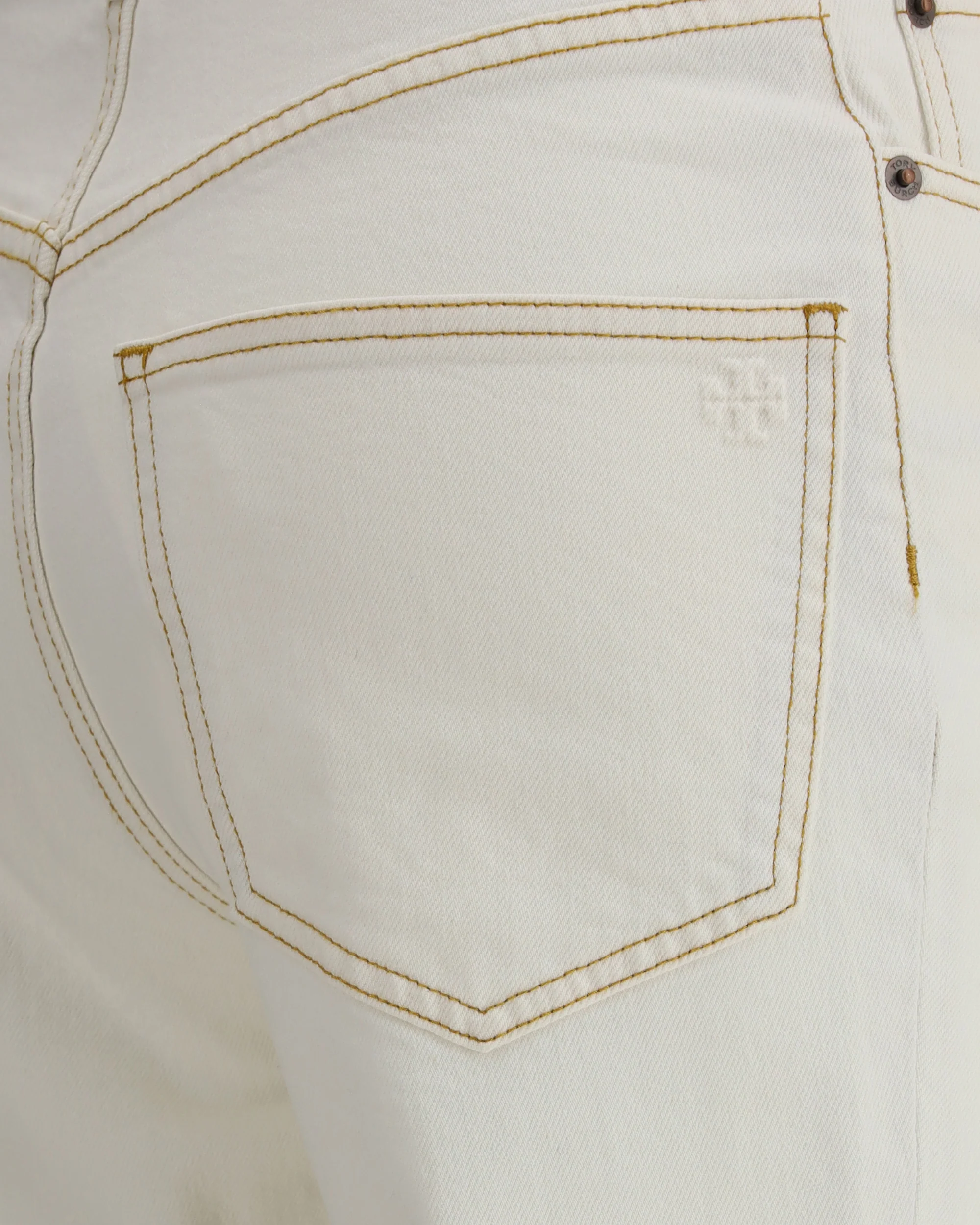 Cropped flare Jeans - Image 5