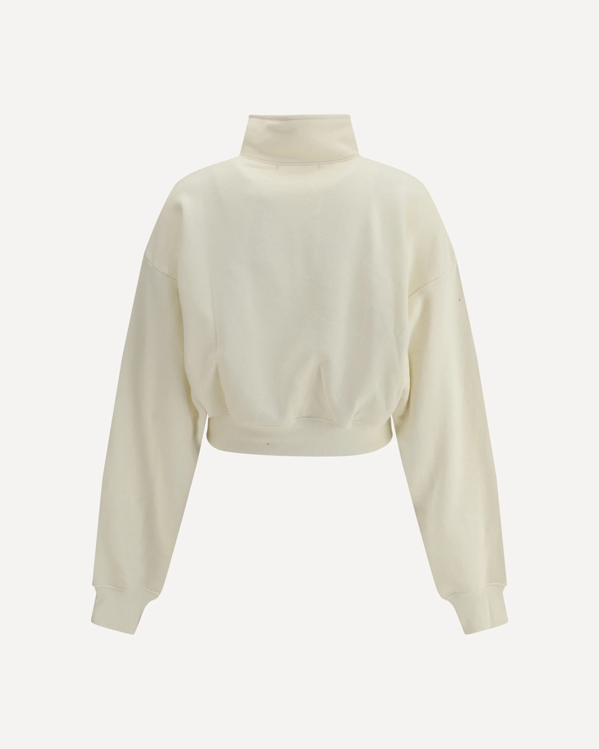 Cropped Sweatshirt - Image 2