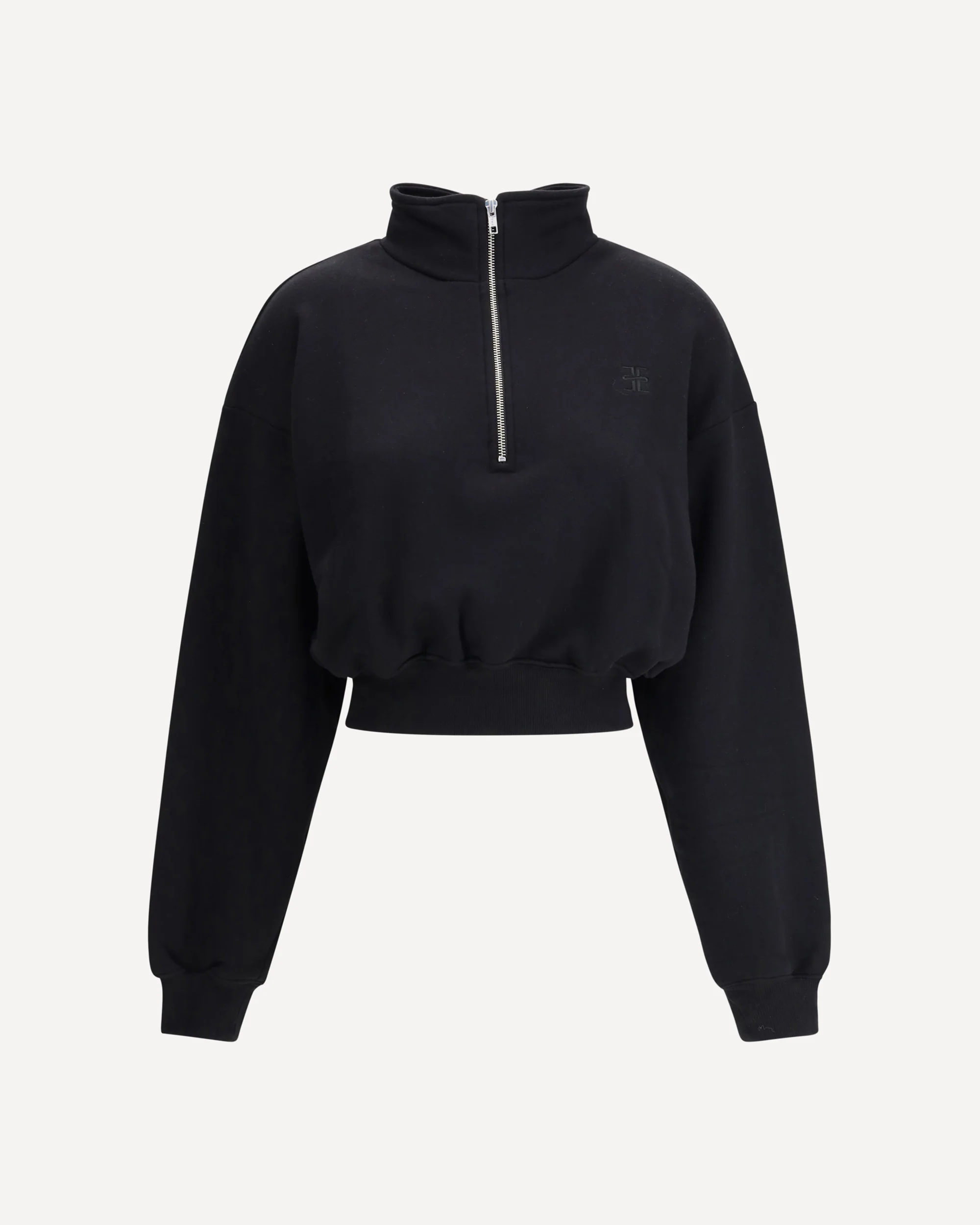 Cropped Sweatshirt - Image 3